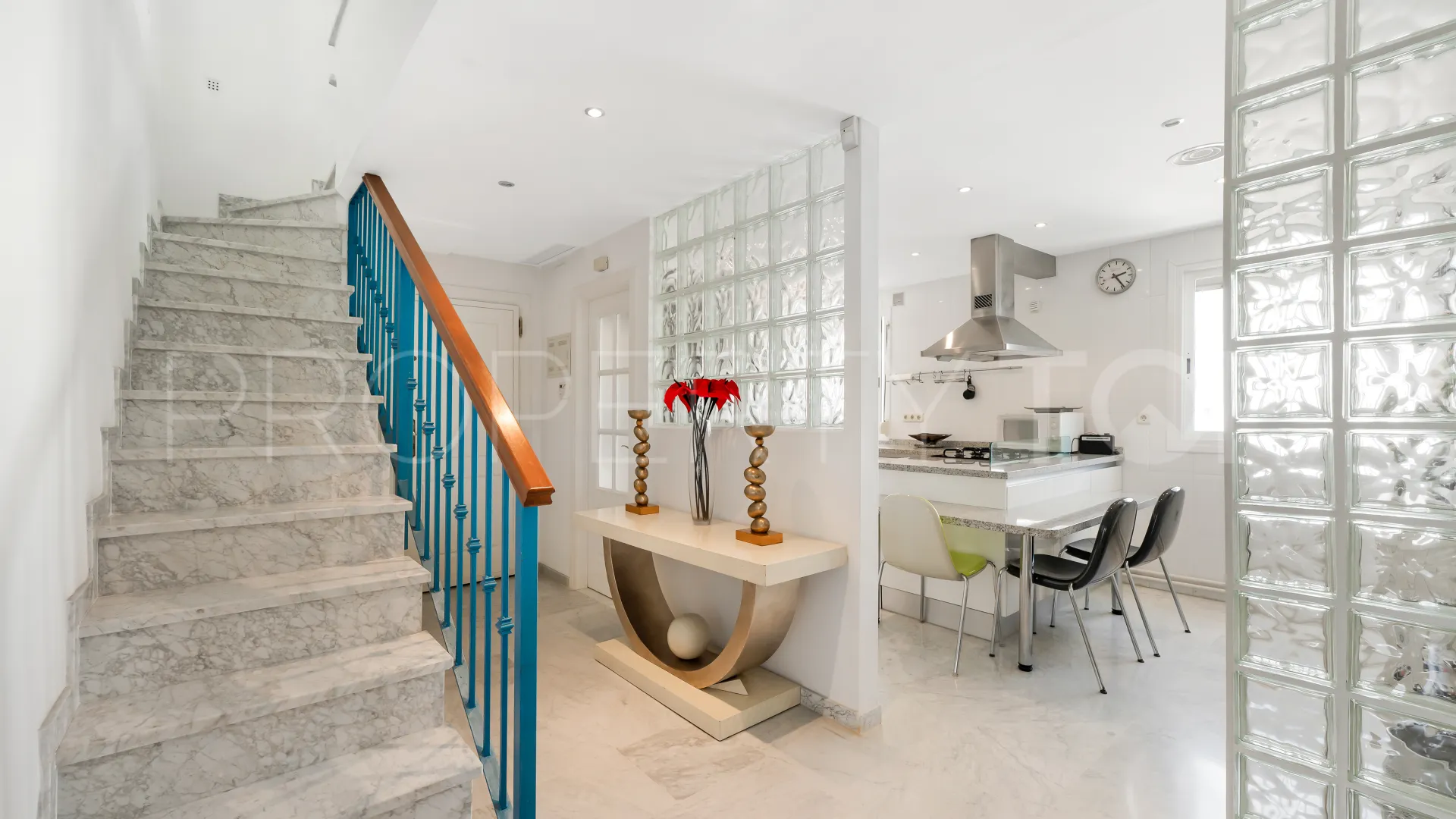 Atico duplex en venta en Golden Mile