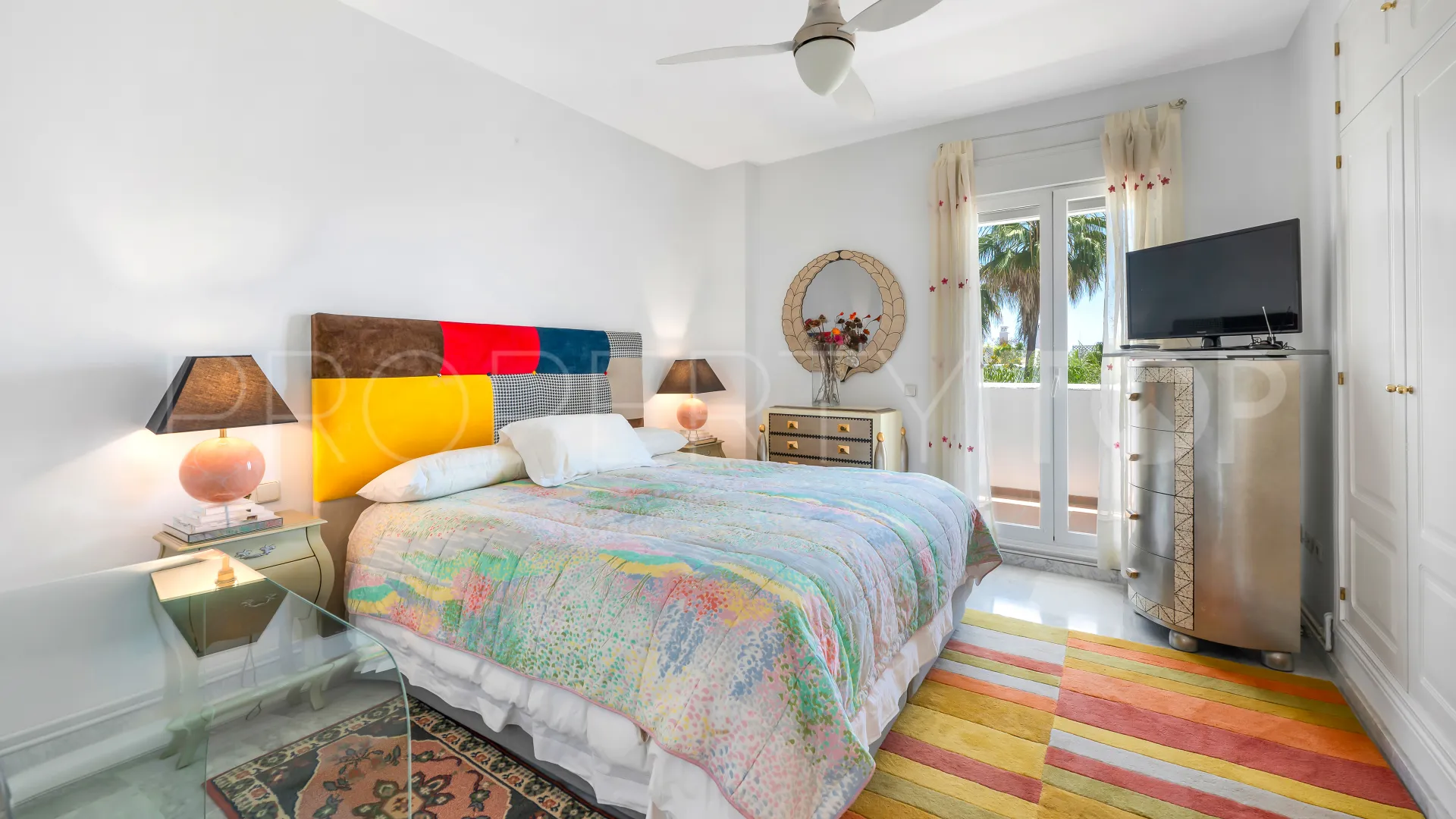 Atico duplex en venta en Golden Mile
