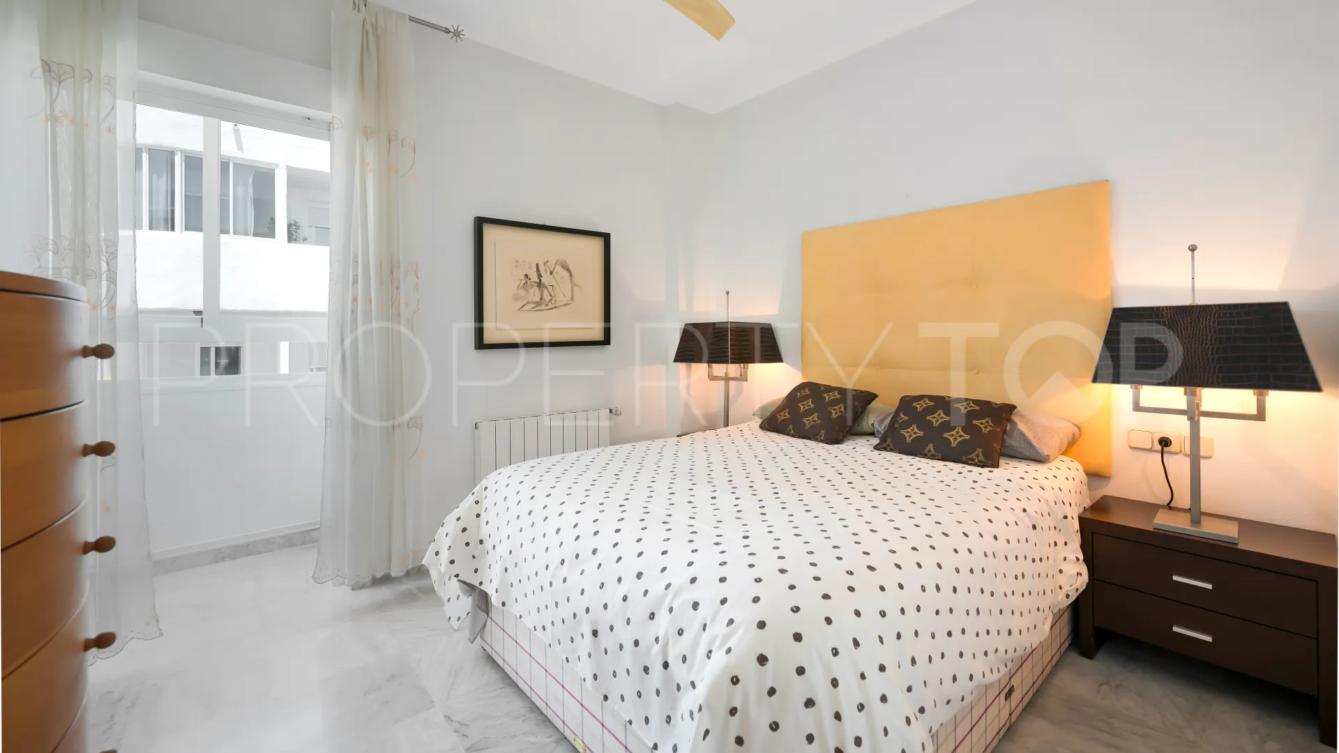 Atico duplex en venta en Golden Mile