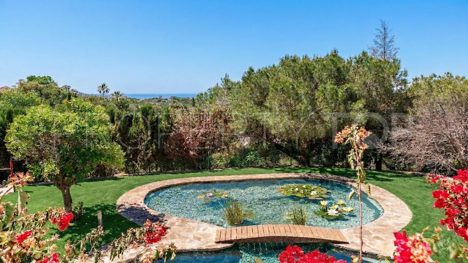 Buy house with 6 bedrooms in Elviria