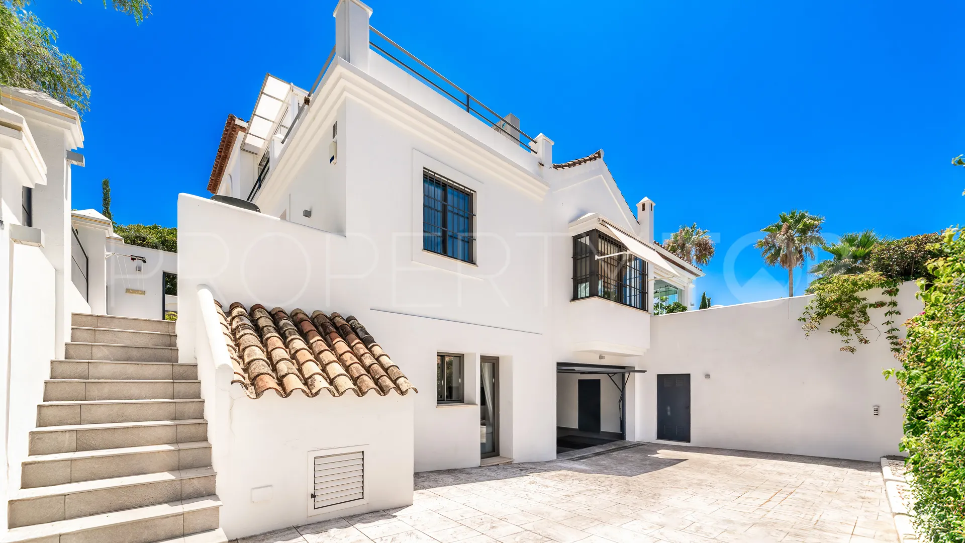 For sale Nagüeles villa