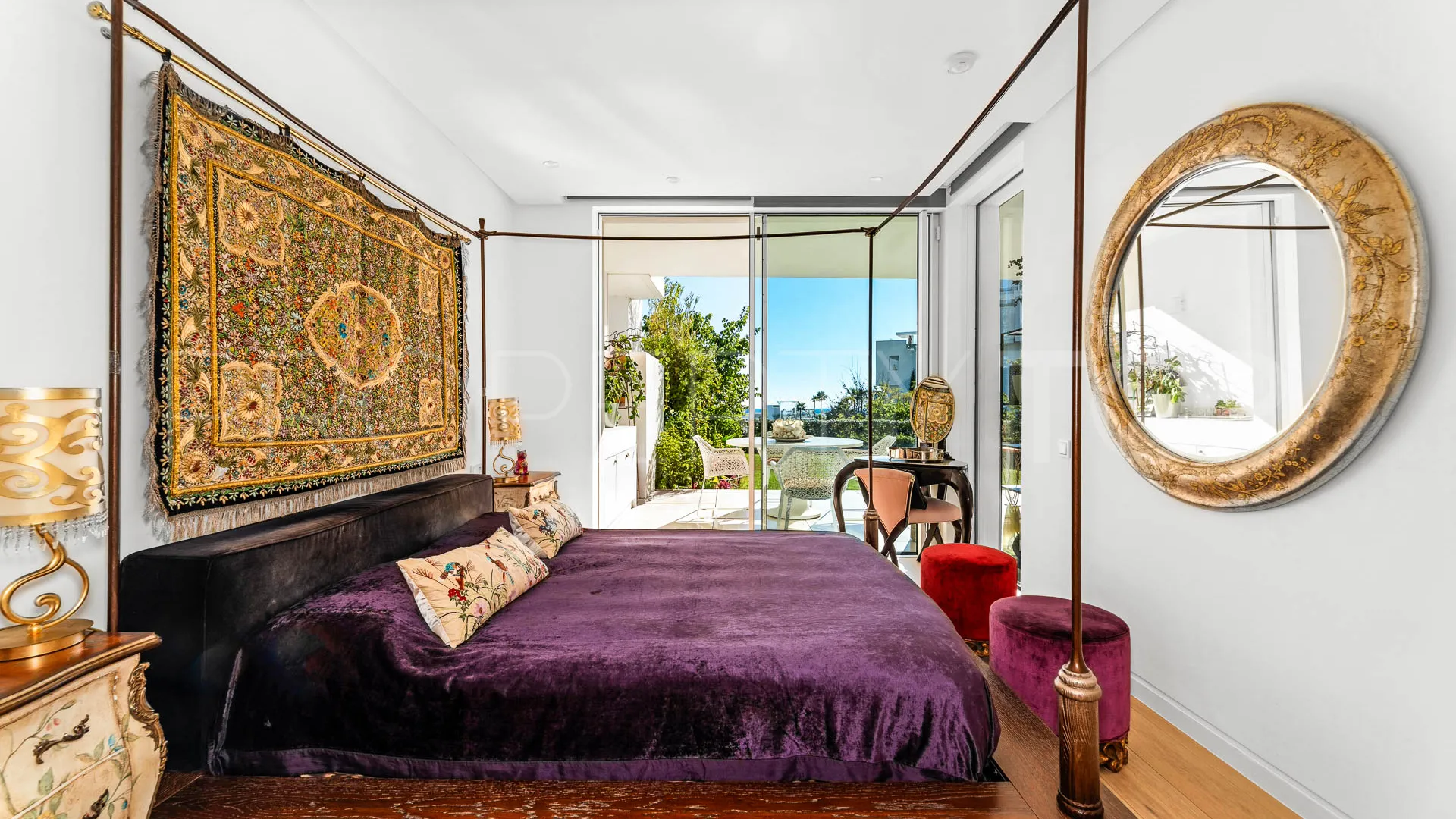 Apartamento planta baja en venta en Palo Alto