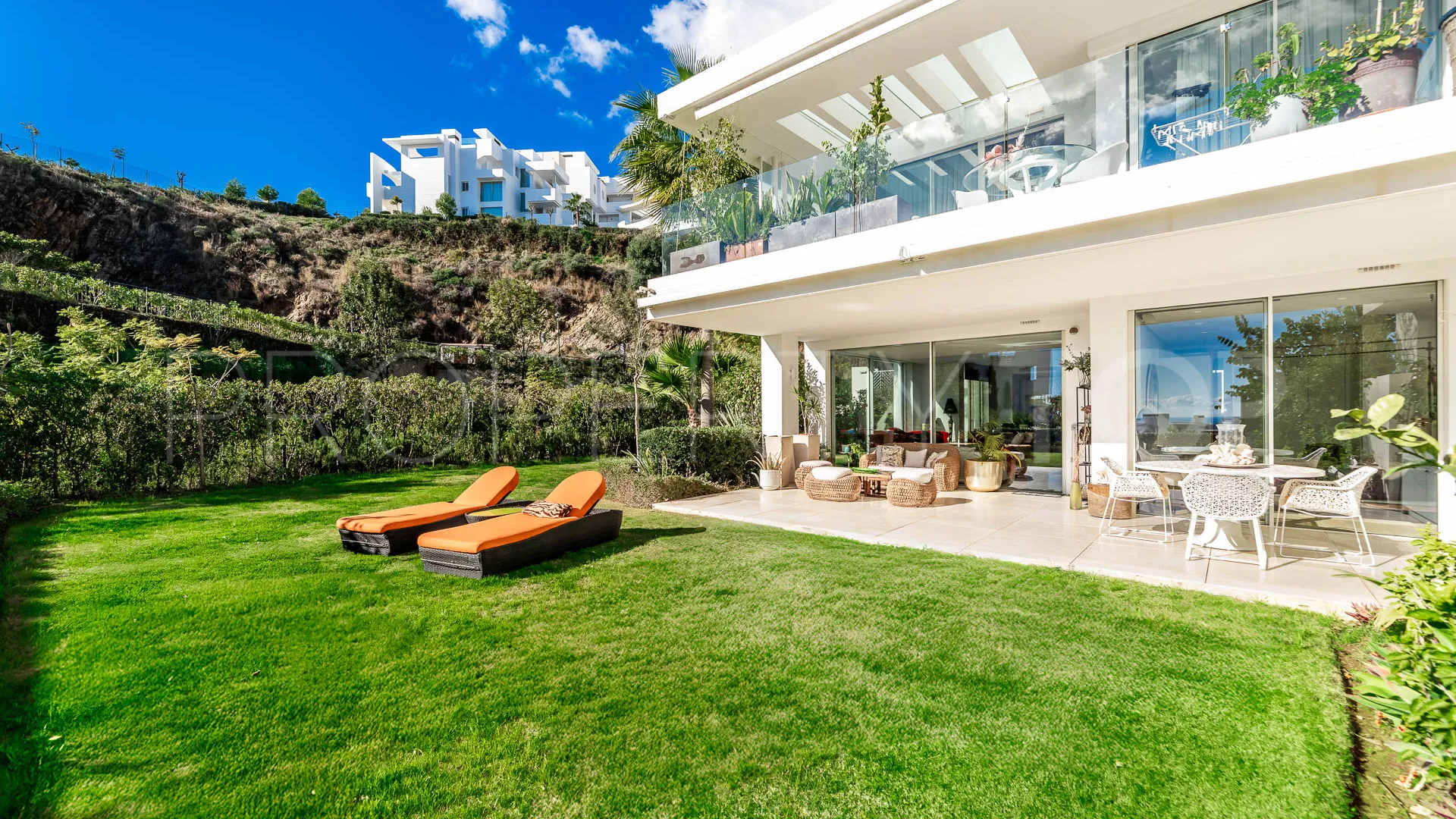 Apartamento planta baja en venta en Palo Alto