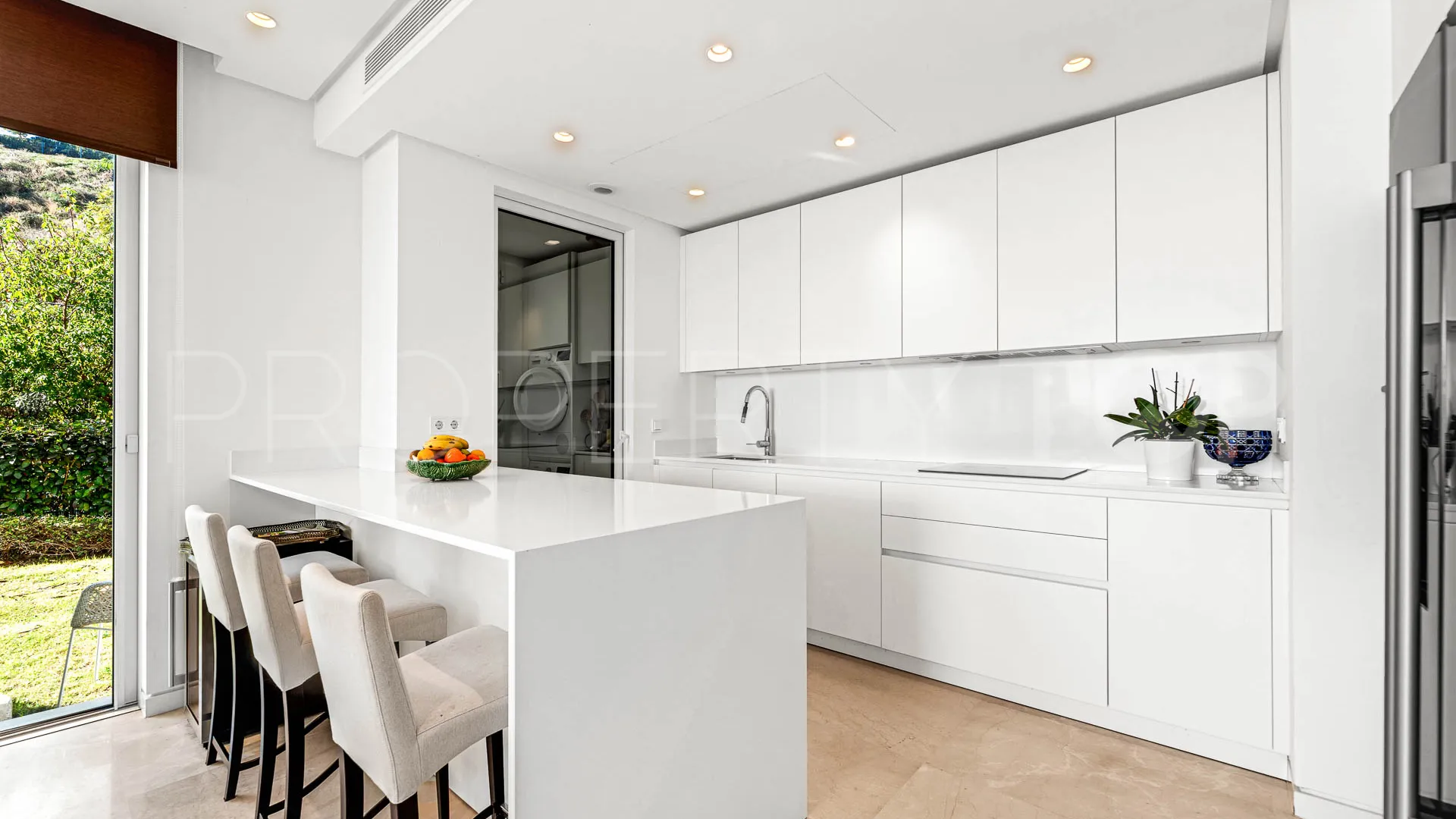 Apartamento planta baja en venta en Palo Alto