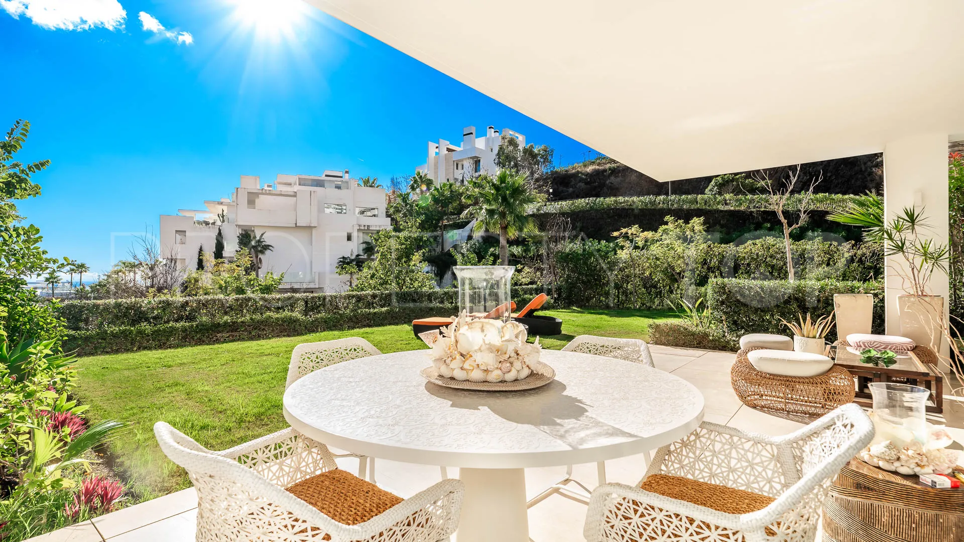 Apartamento planta baja en venta en Palo Alto