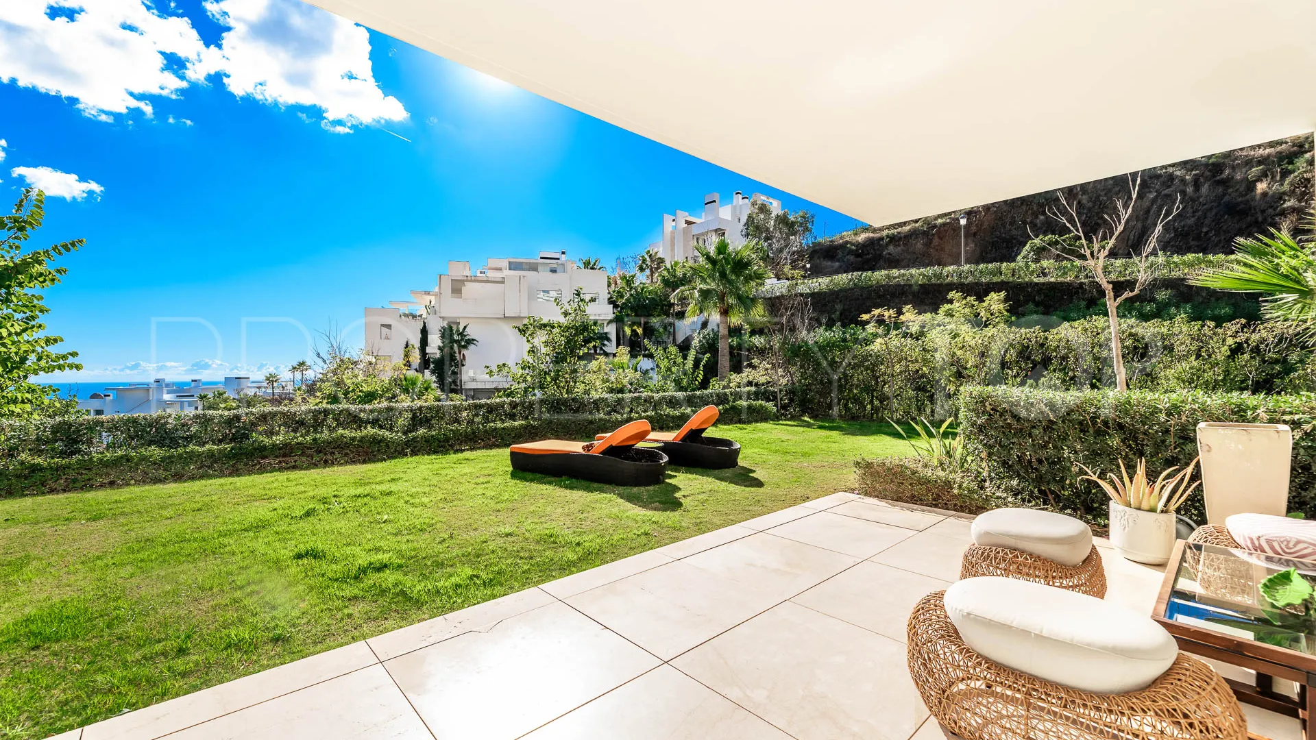 Apartamento planta baja en venta en Palo Alto