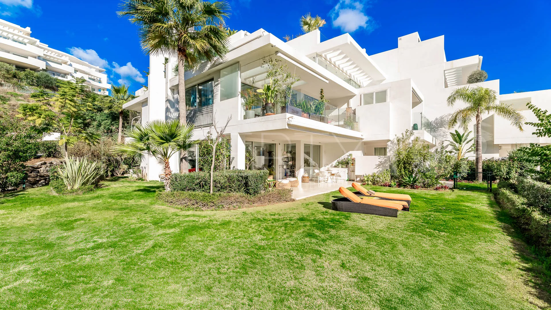Apartamento planta baja en venta en Palo Alto