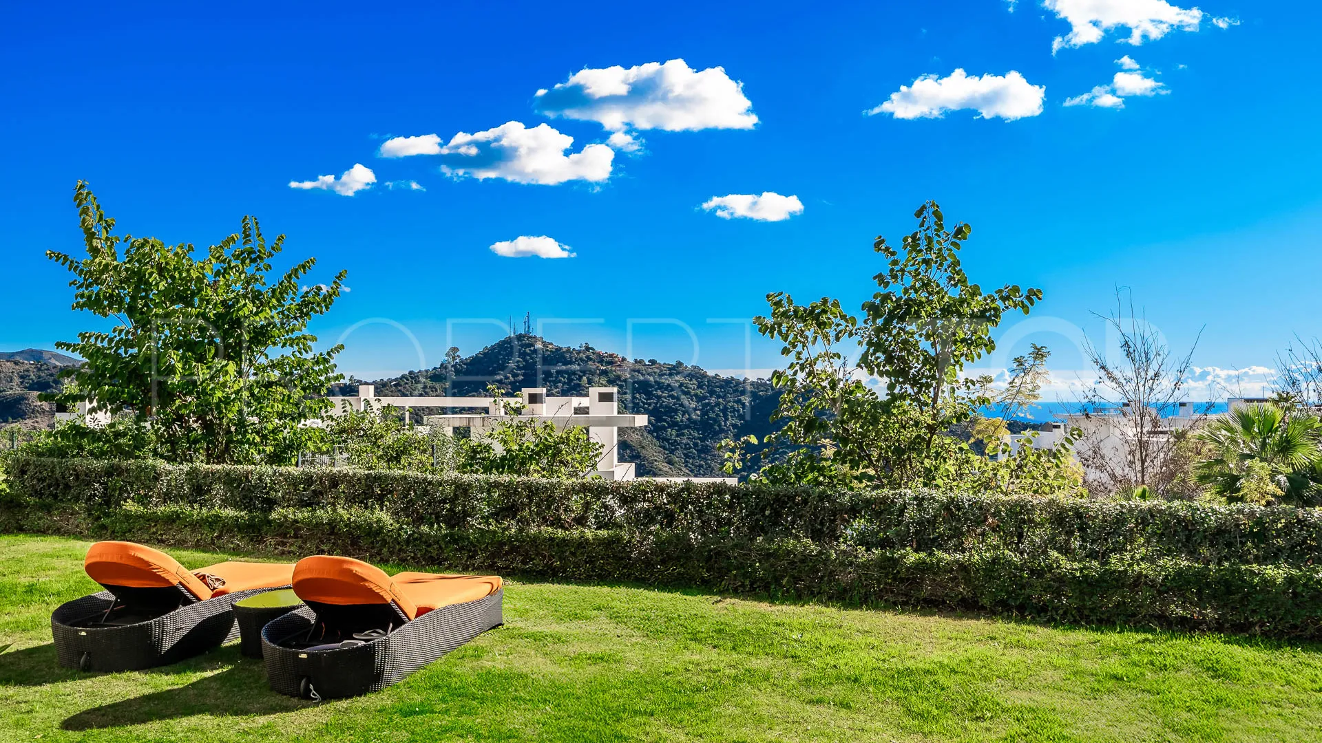 Apartamento planta baja en venta en Palo Alto