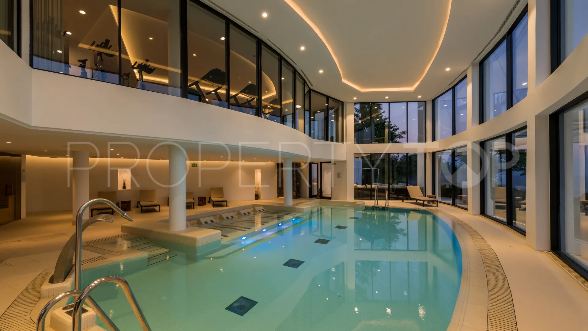 Apartamento planta baja en venta en Palo Alto