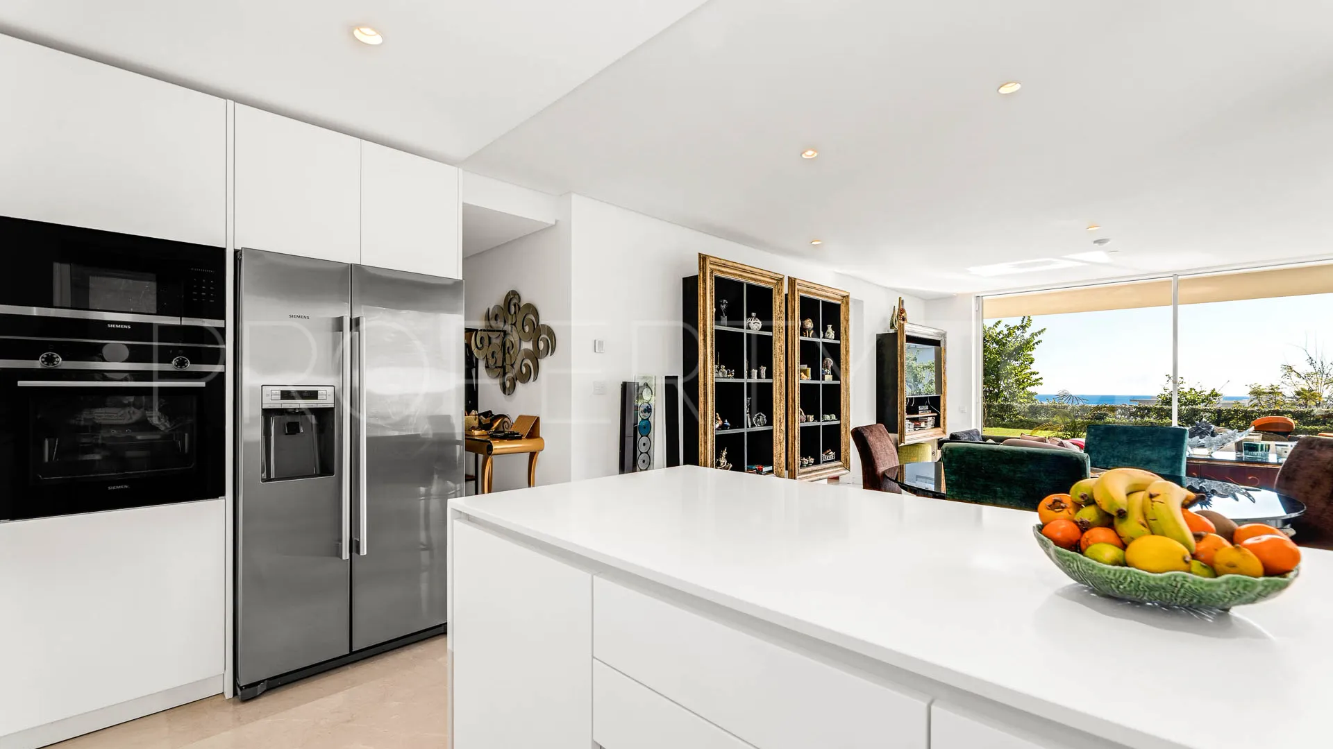Apartamento planta baja en venta en Palo Alto