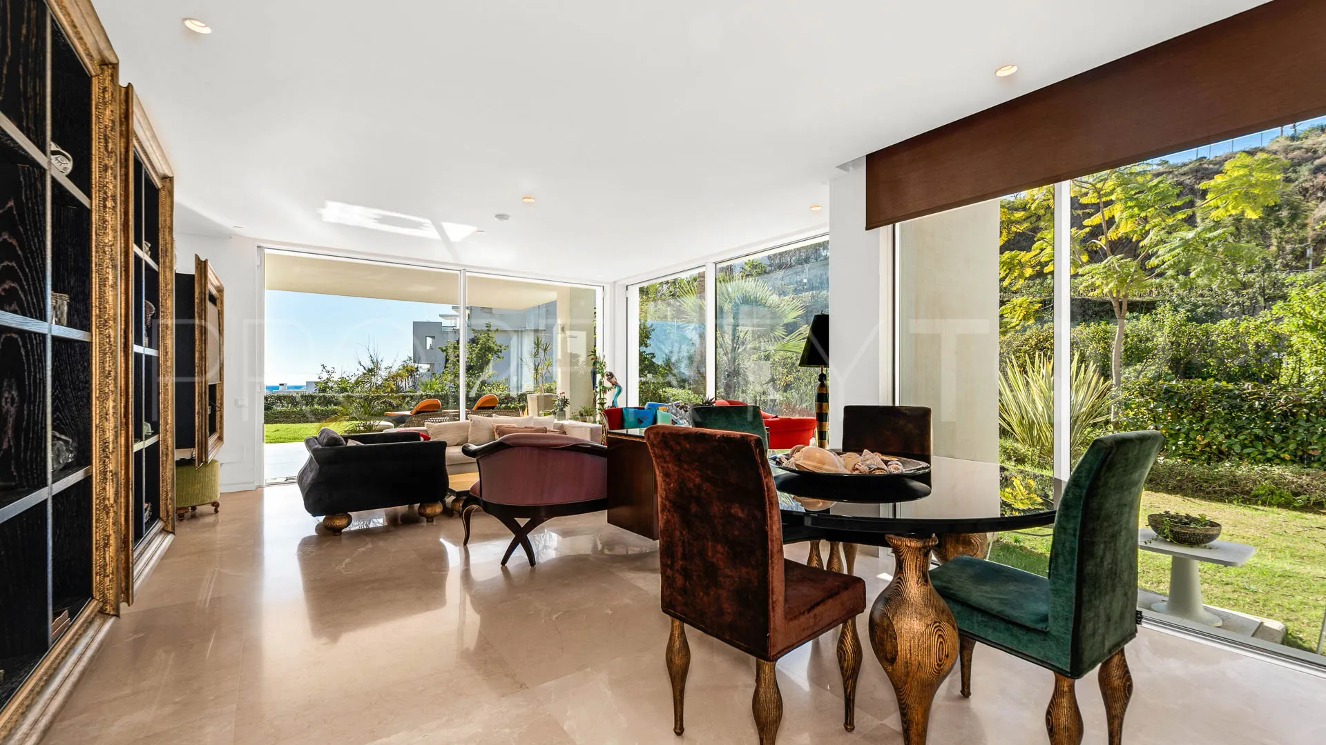 Apartamento planta baja en venta en Palo Alto