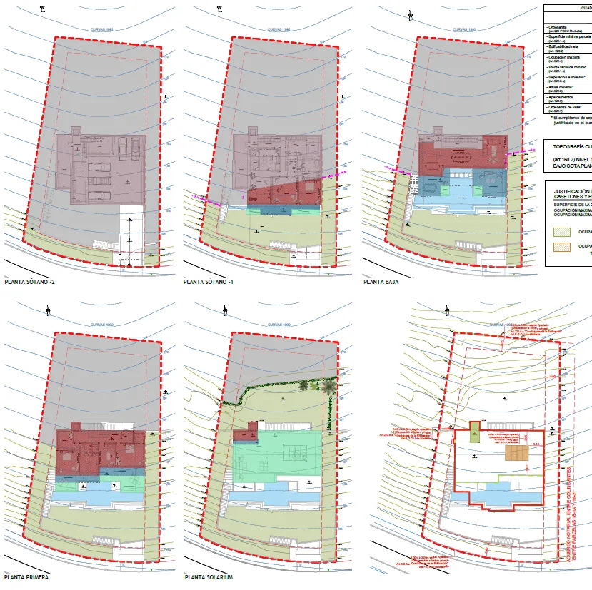 Villa con 4 dormitorios en venta en Los Altos de los Monteros