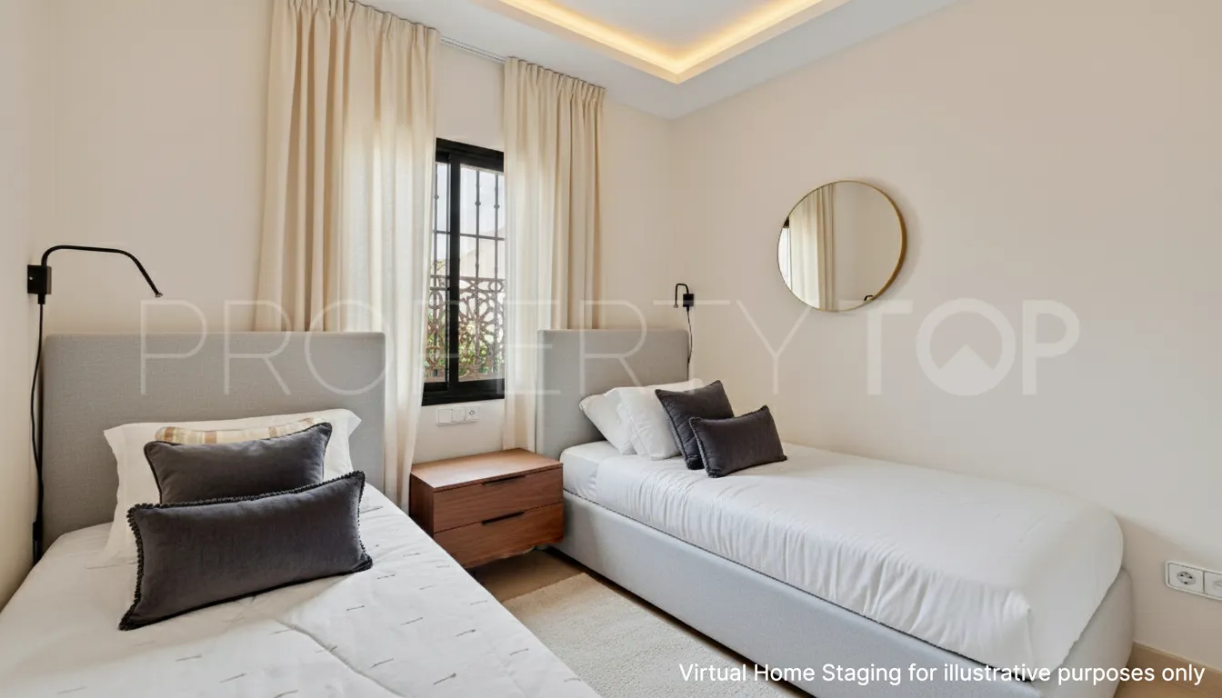 Golden Mile, duplex a la venta con 3 dormitorios