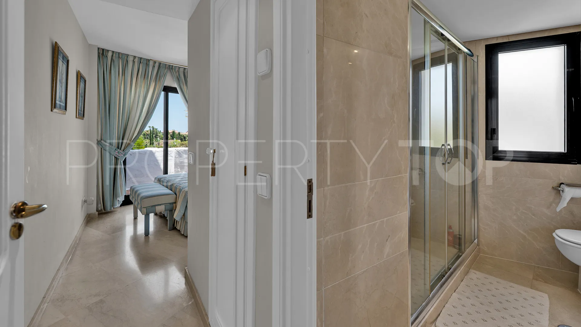 Golden Mile, duplex a la venta con 3 dormitorios