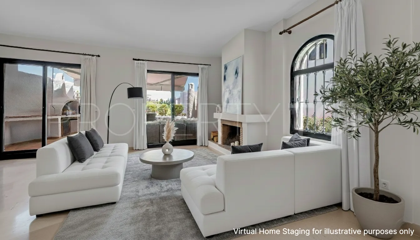 Golden Mile, duplex a la venta con 3 dormitorios