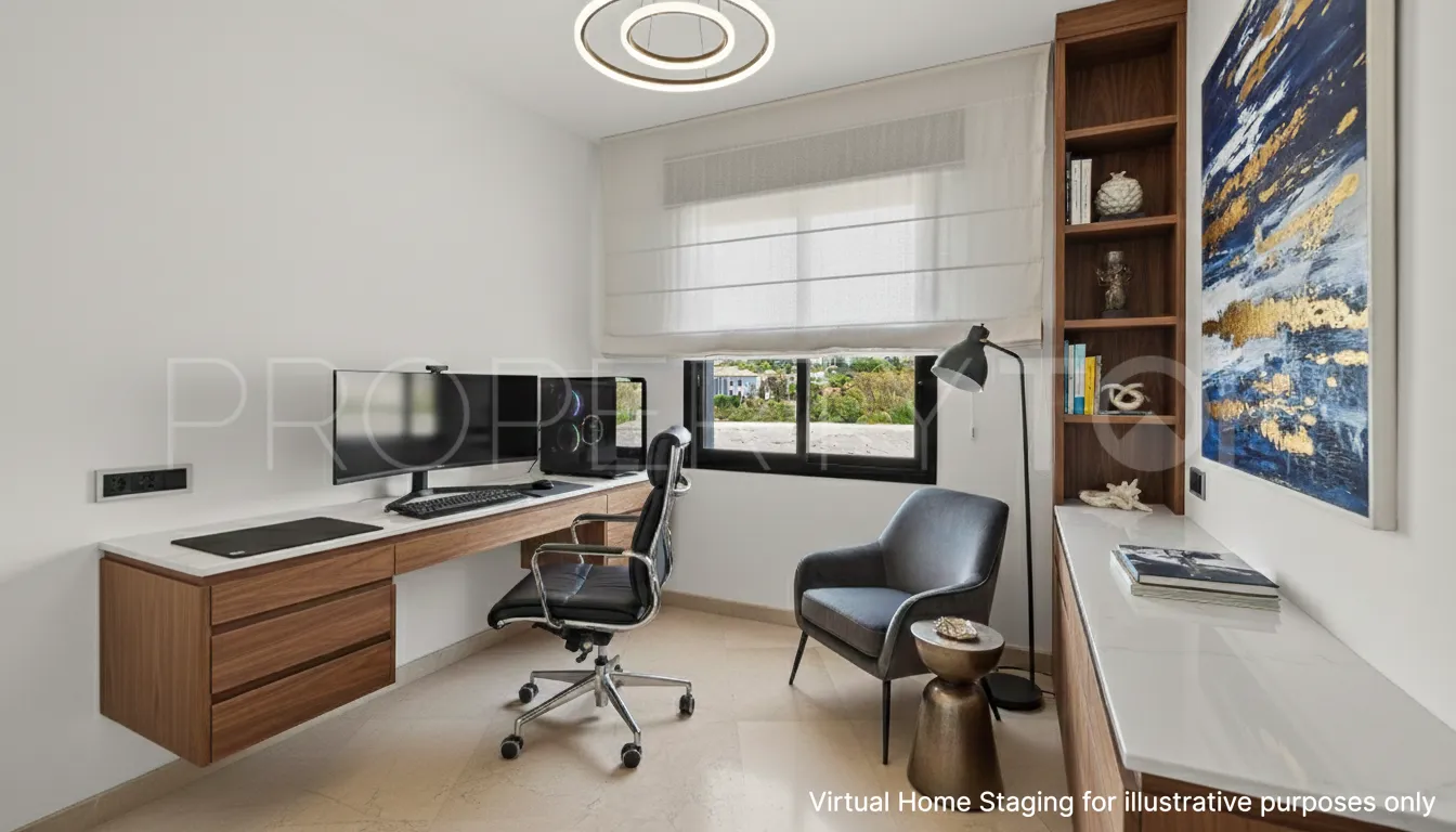 Golden Mile, duplex a la venta con 3 dormitorios