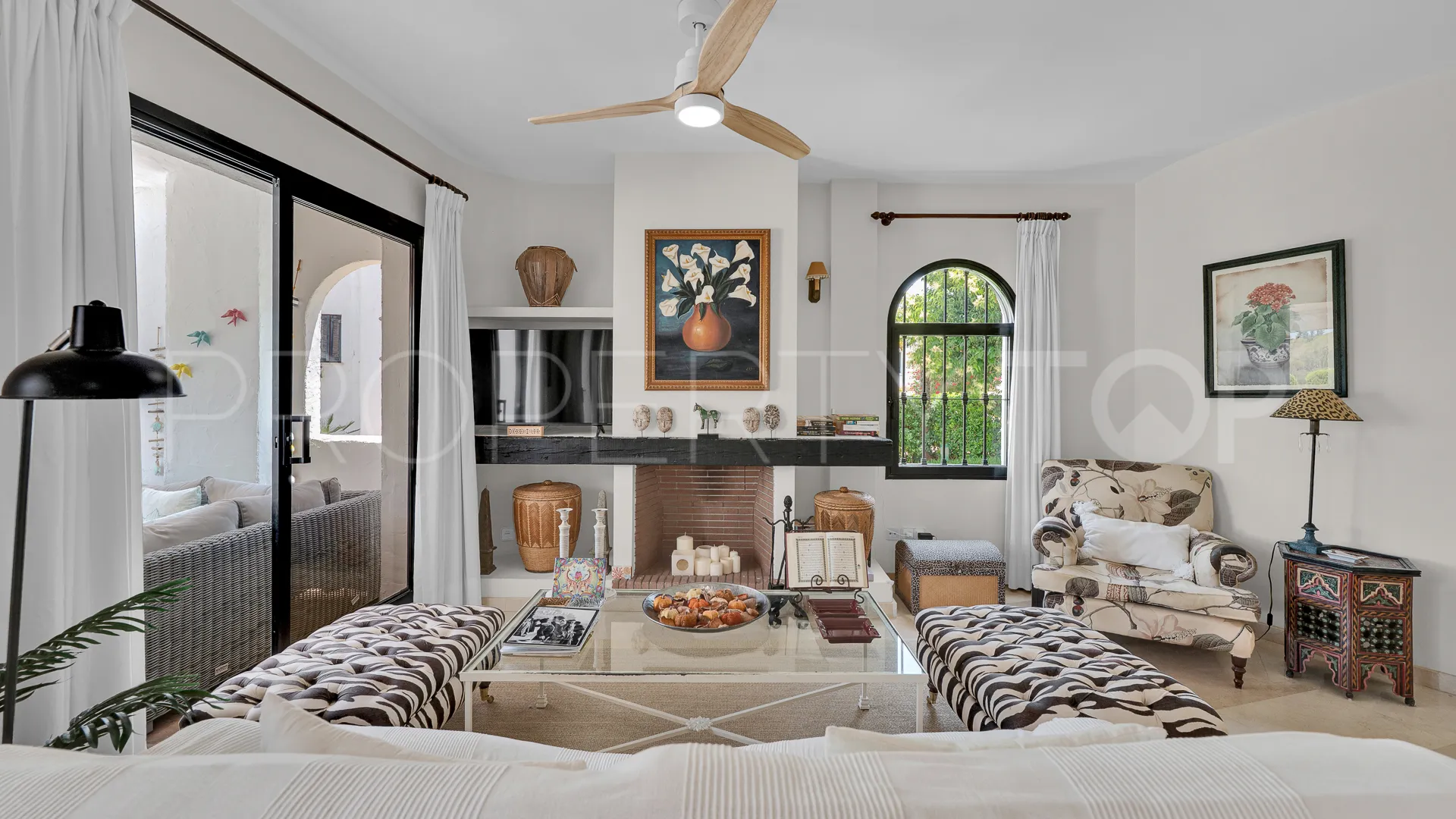 Golden Mile, duplex a la venta con 3 dormitorios