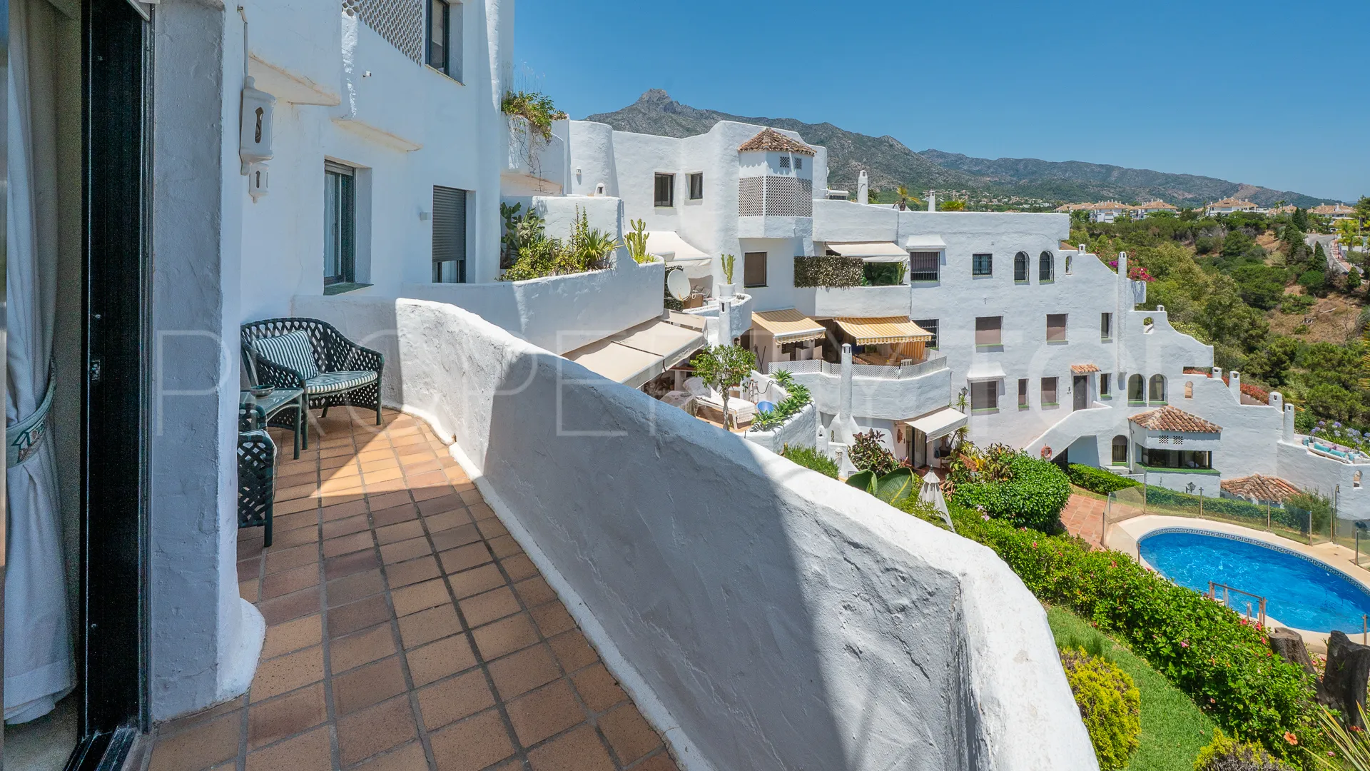 Golden Mile, duplex a la venta con 3 dormitorios
