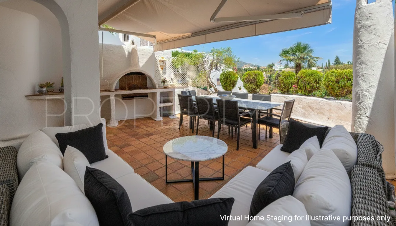 Golden Mile, duplex a la venta con 3 dormitorios