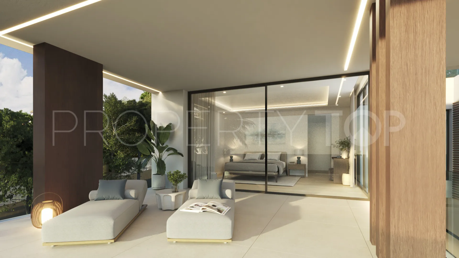 For sale villa with 4 bedrooms in La Alqueria