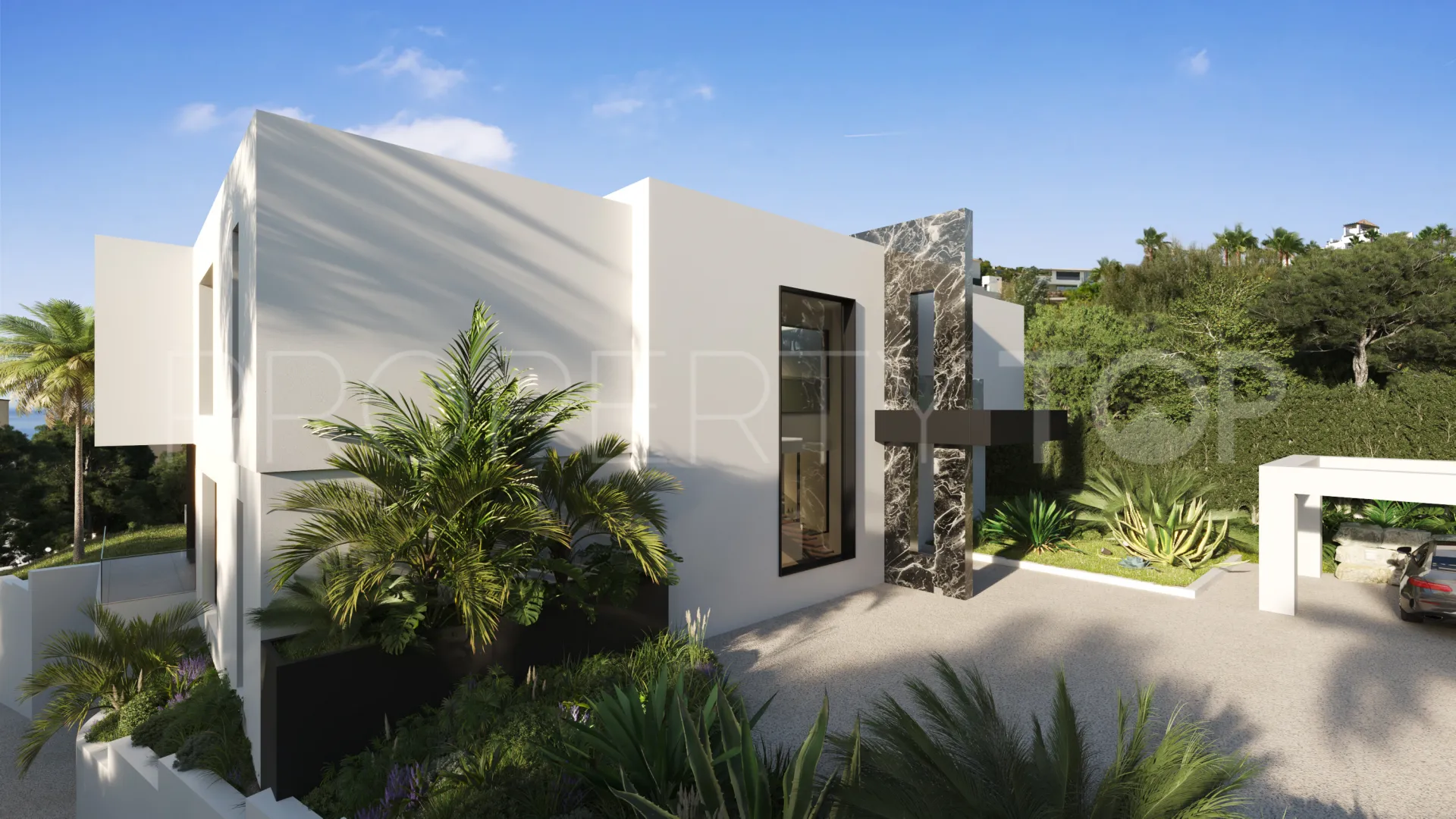 For sale villa with 4 bedrooms in La Alqueria