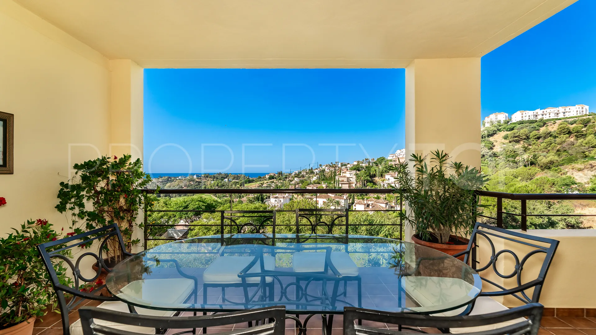 Los Arqueros 4 bedrooms penthouse for sale
