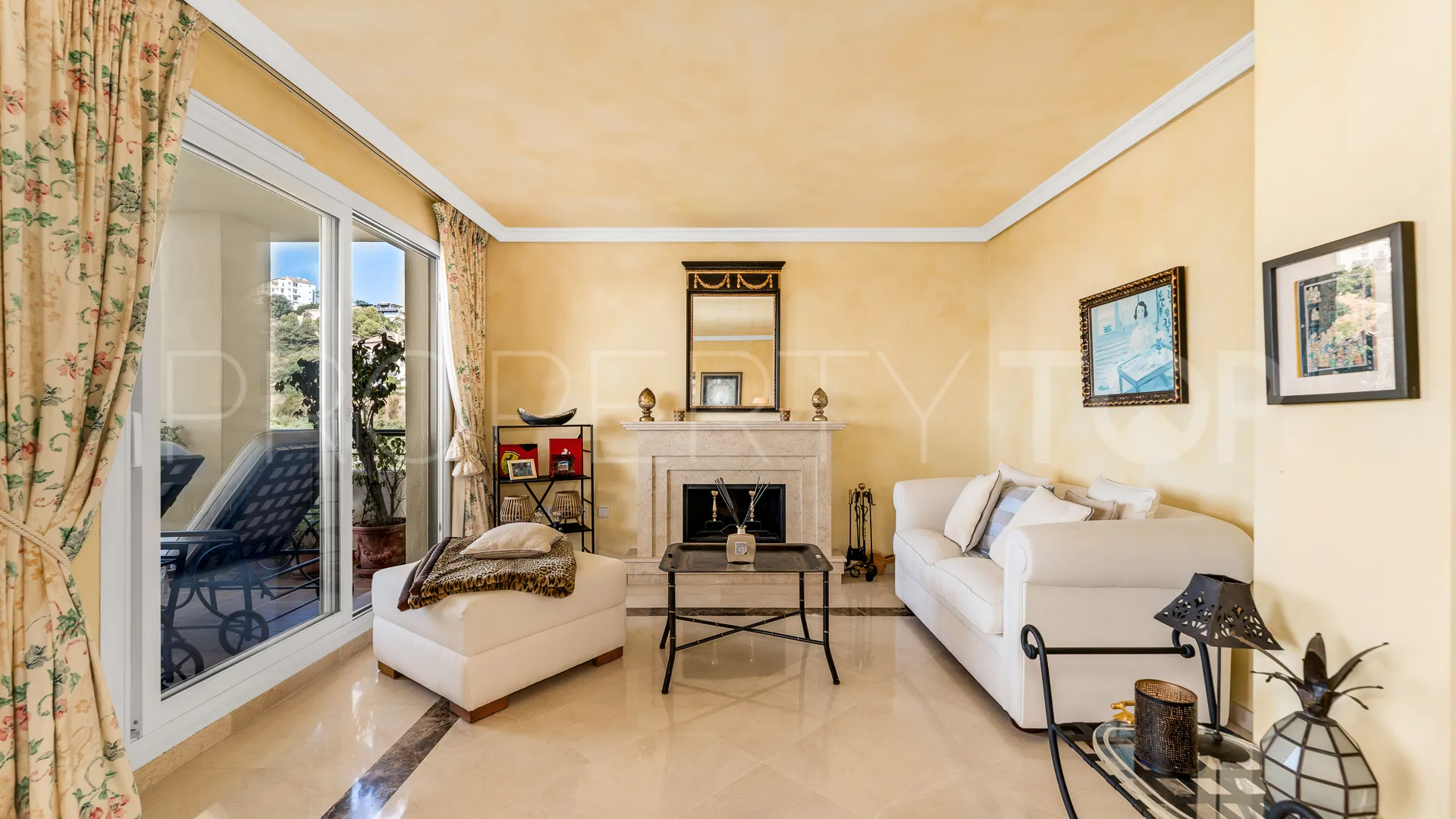Los Arqueros 4 bedrooms penthouse for sale