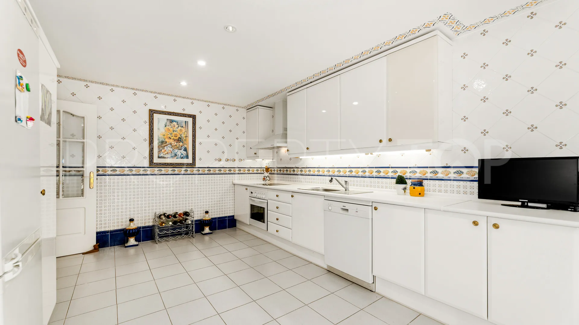 Los Arqueros 4 bedrooms penthouse for sale