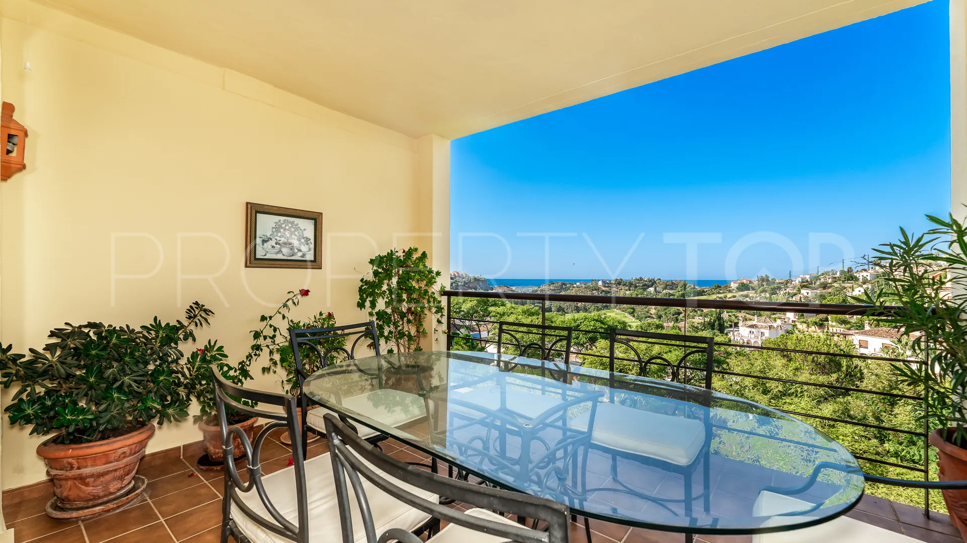Los Arqueros 4 bedrooms penthouse for sale