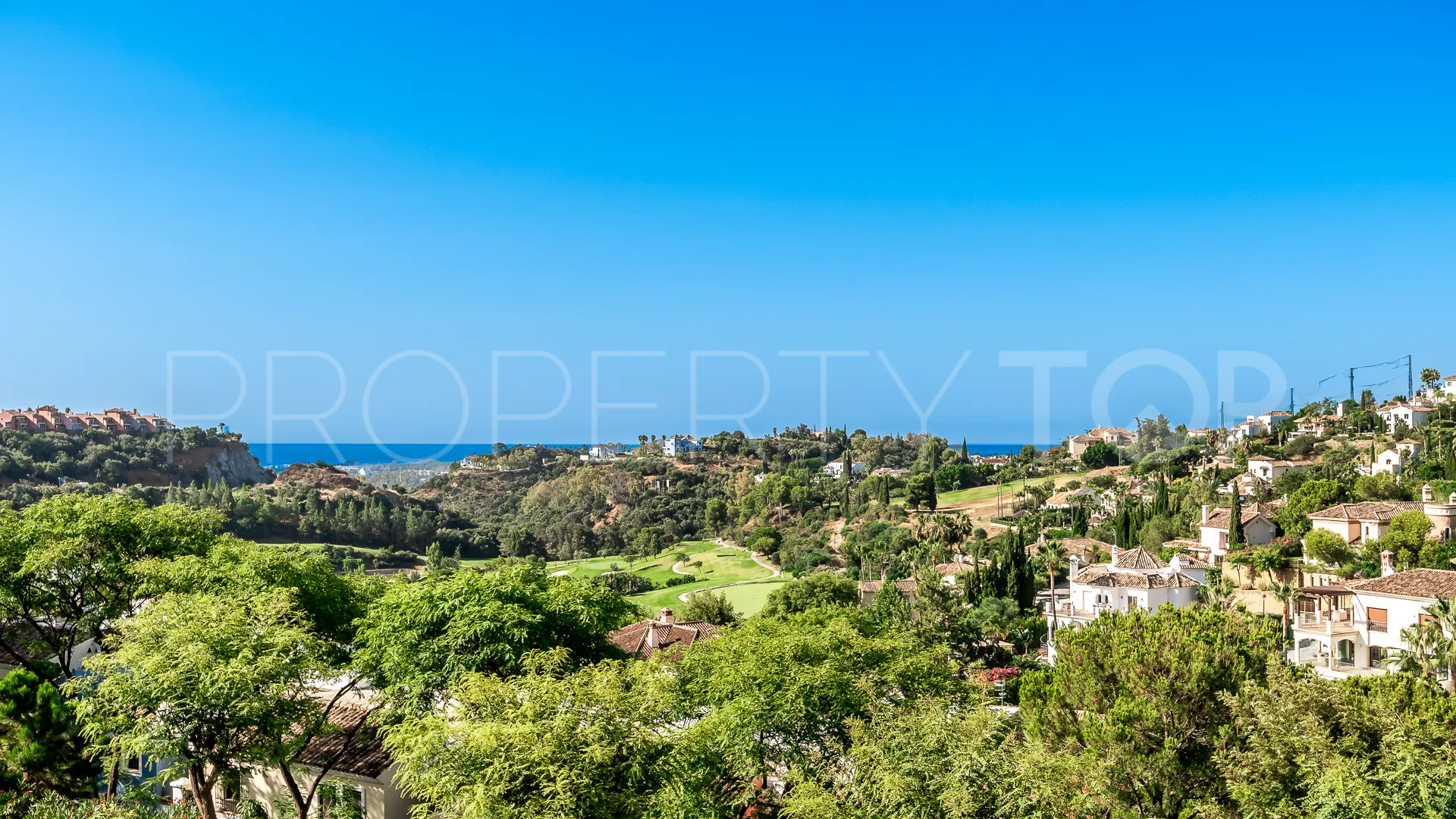 Los Arqueros 4 bedrooms penthouse for sale