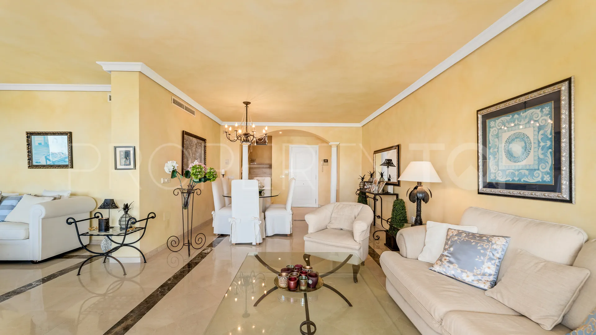 Los Arqueros 4 bedrooms penthouse for sale