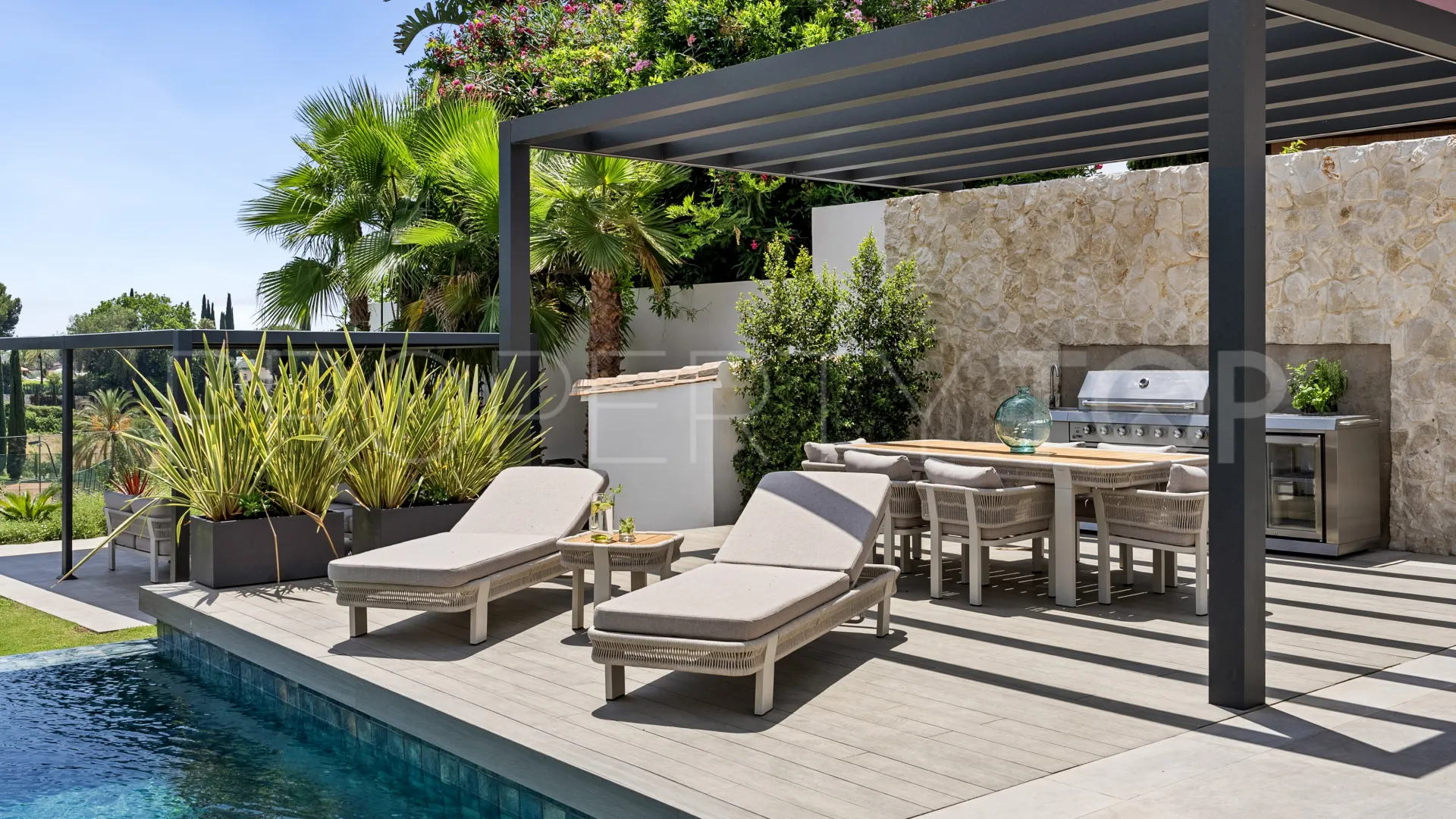 For sale Los Flamingos Golf villa with 6 bedrooms
