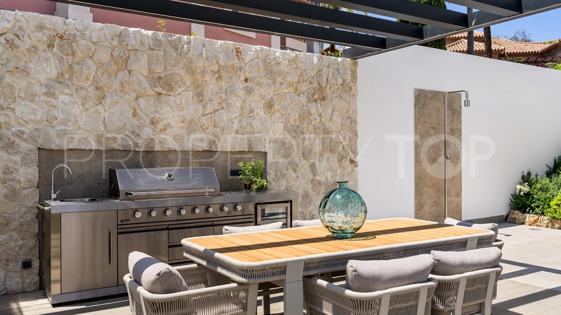For sale Los Flamingos Golf villa with 6 bedrooms