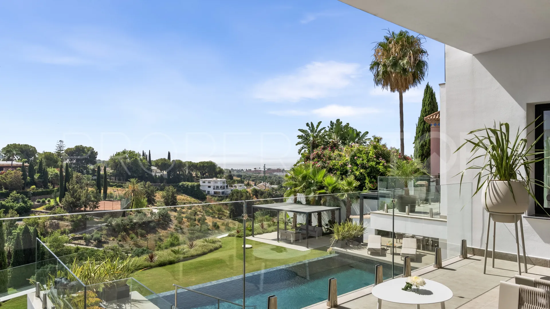 For sale Los Flamingos Golf villa with 6 bedrooms