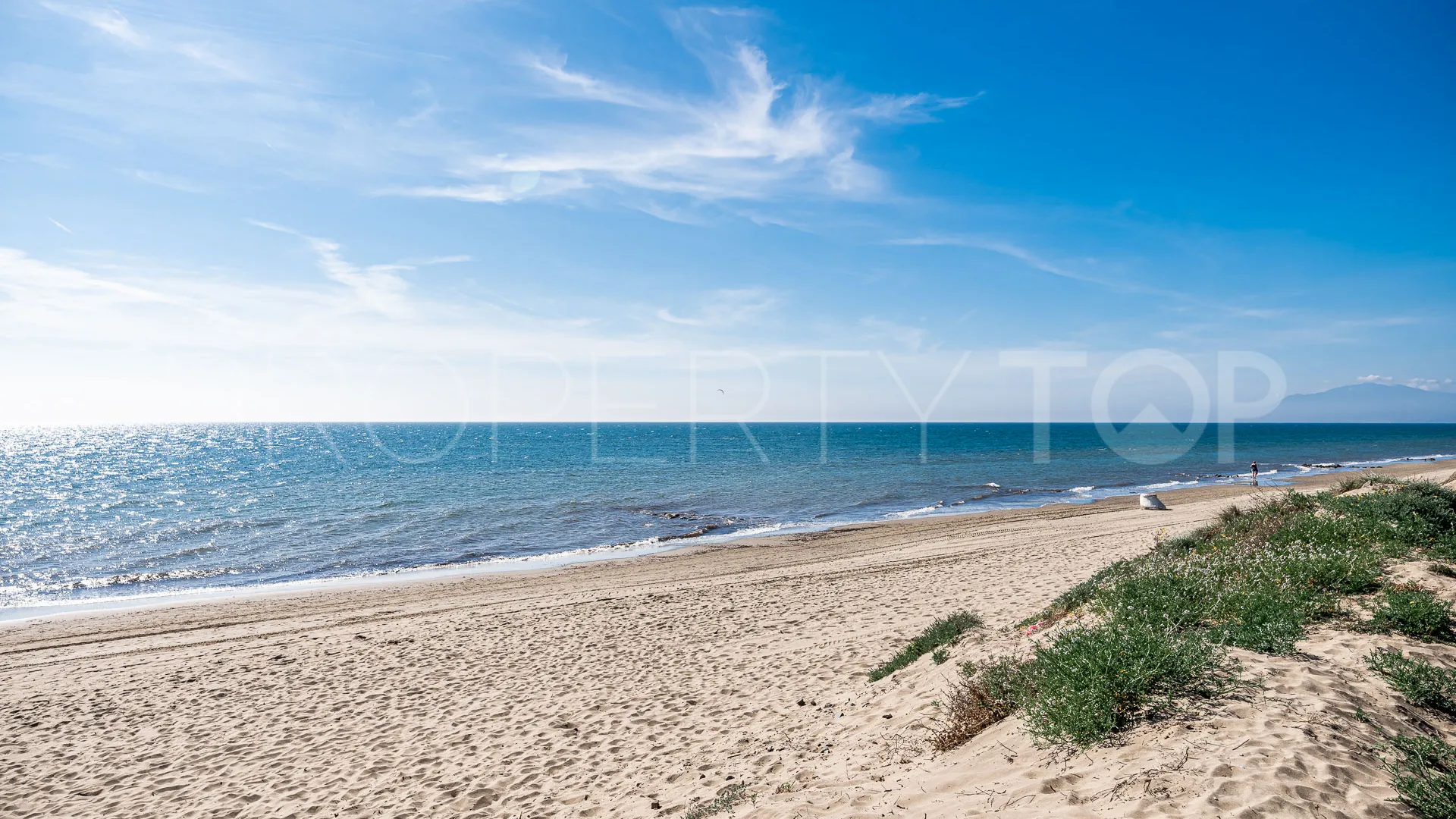 Se vende villa en Elviria