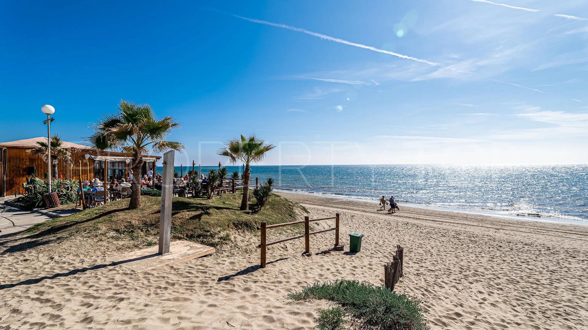 Se vende villa en Elviria