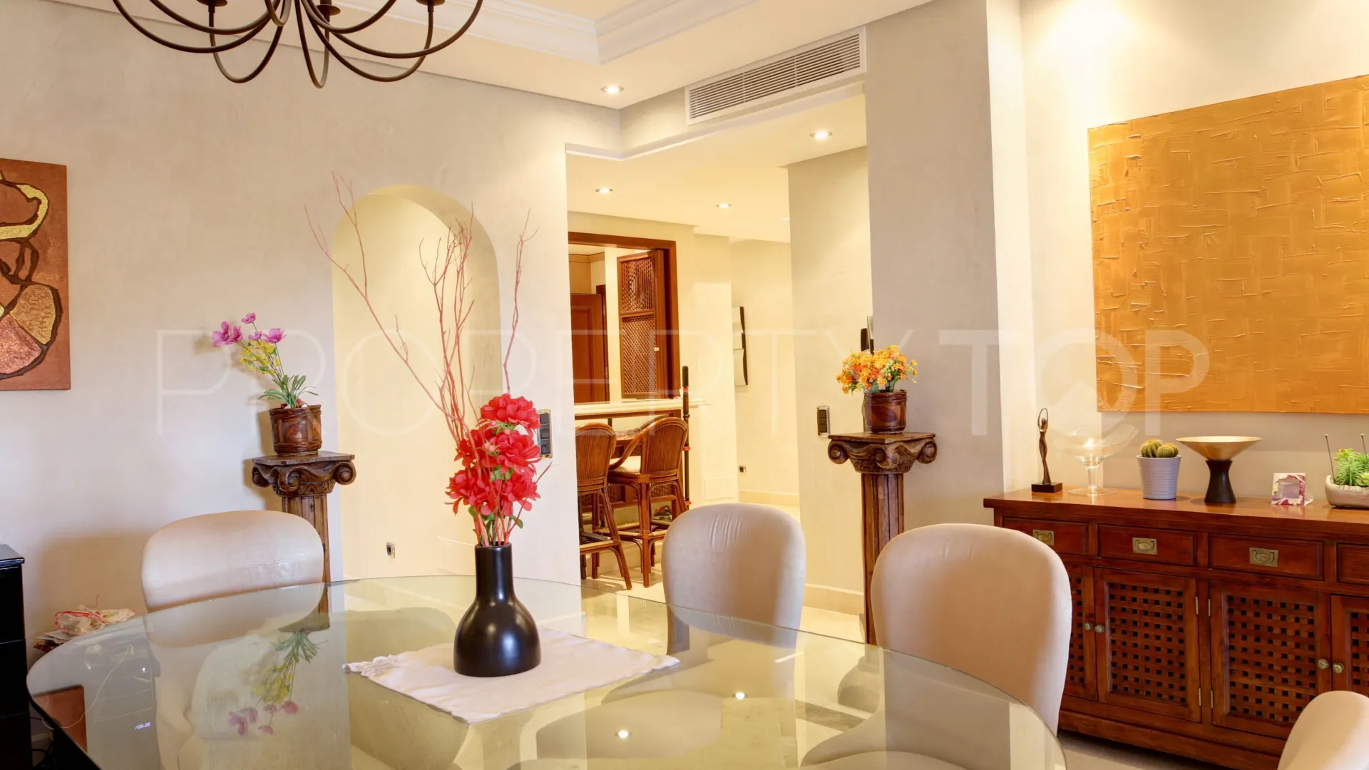 Apartment for sale in Torre Bermeja with 2 bedrooms