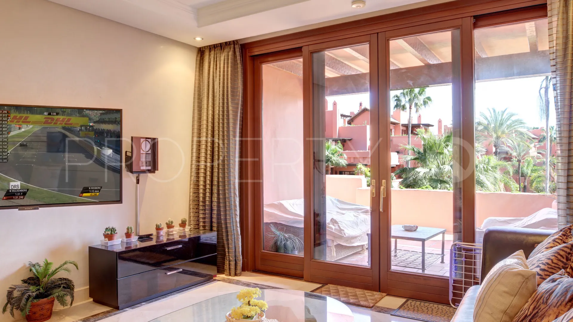 Apartment for sale in Torre Bermeja with 2 bedrooms