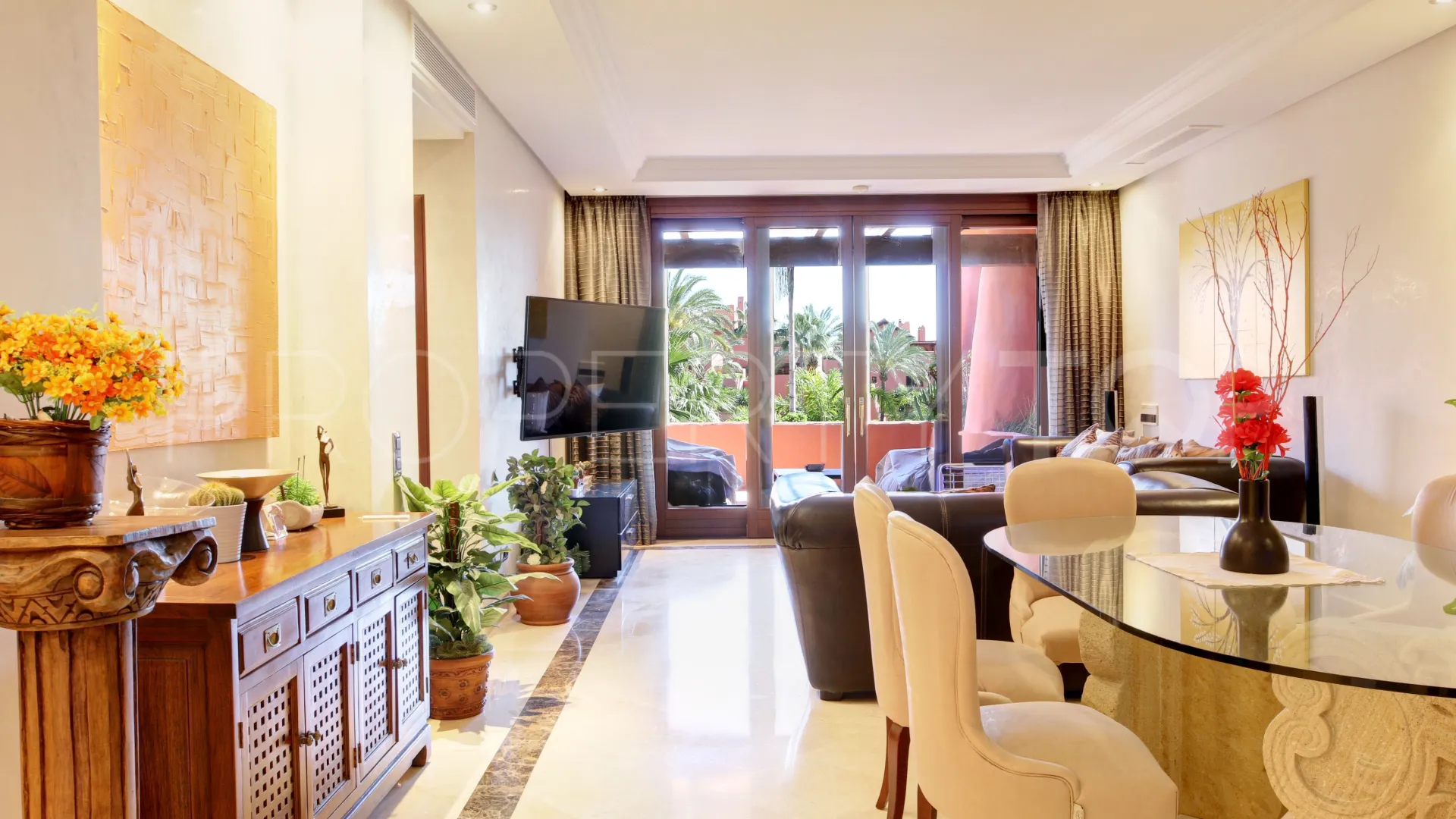 Apartment for sale in Torre Bermeja with 2 bedrooms