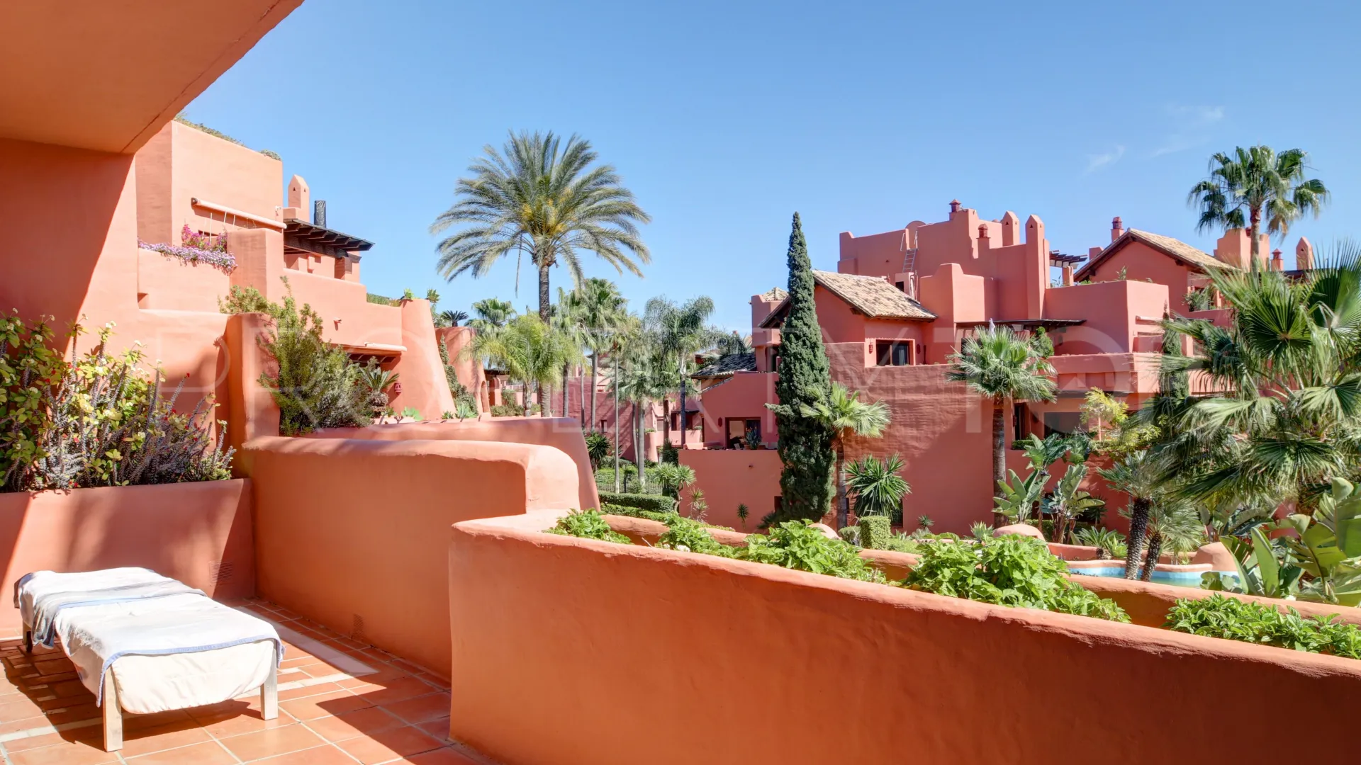 Apartment for sale in Torre Bermeja with 2 bedrooms