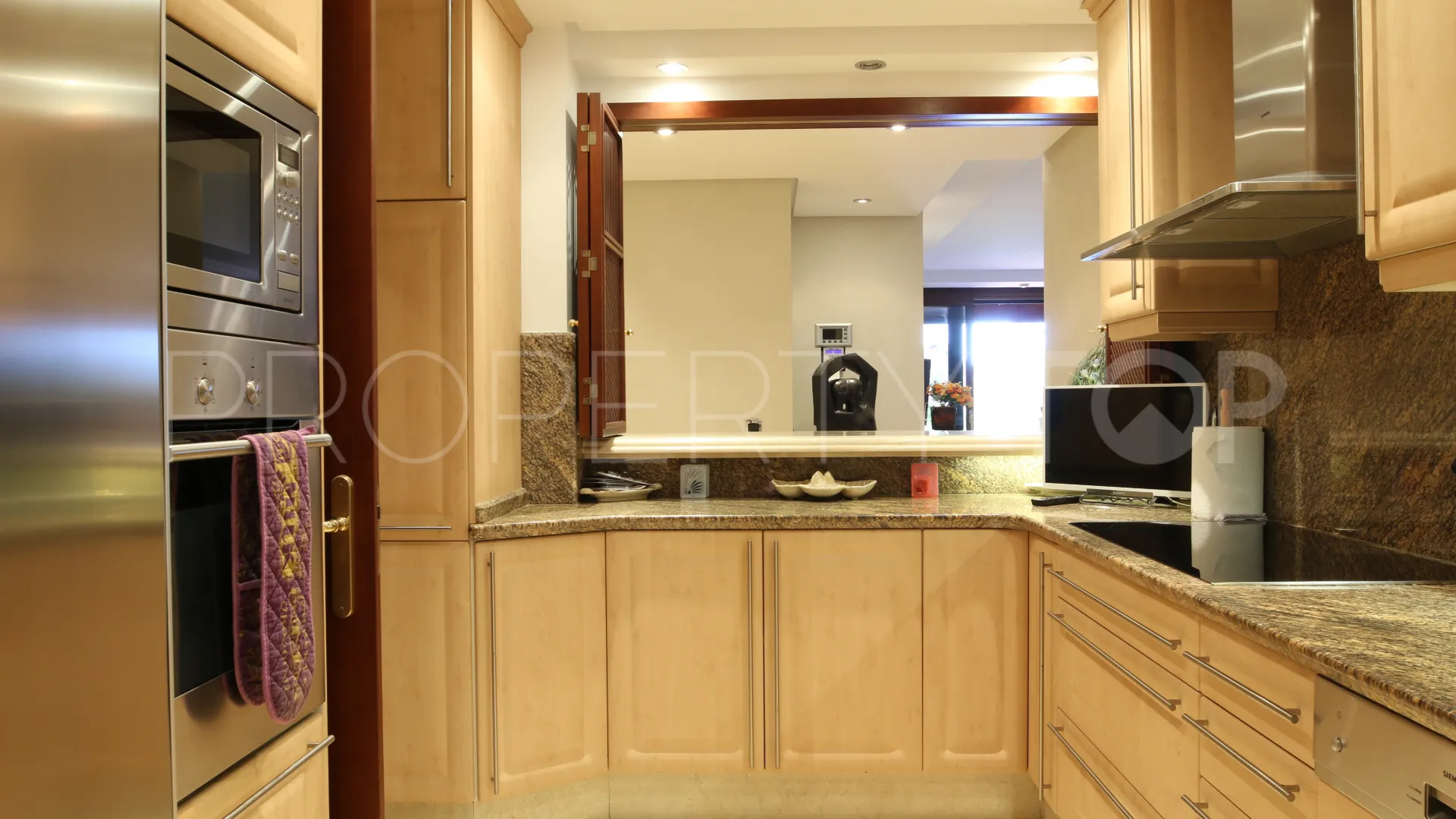 Apartment for sale in Torre Bermeja with 2 bedrooms