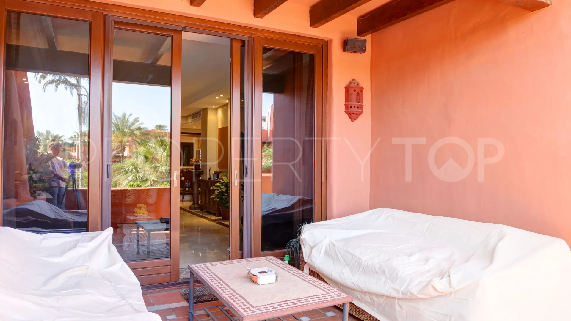 Apartment for sale in Torre Bermeja with 2 bedrooms