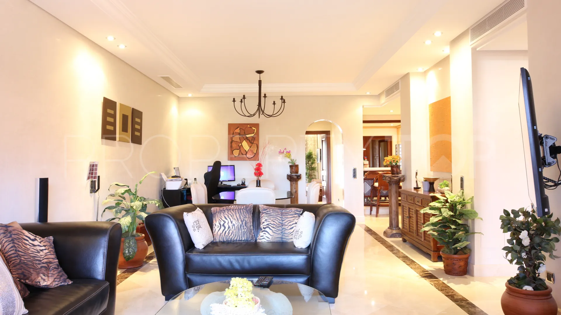 Apartment for sale in Torre Bermeja with 2 bedrooms