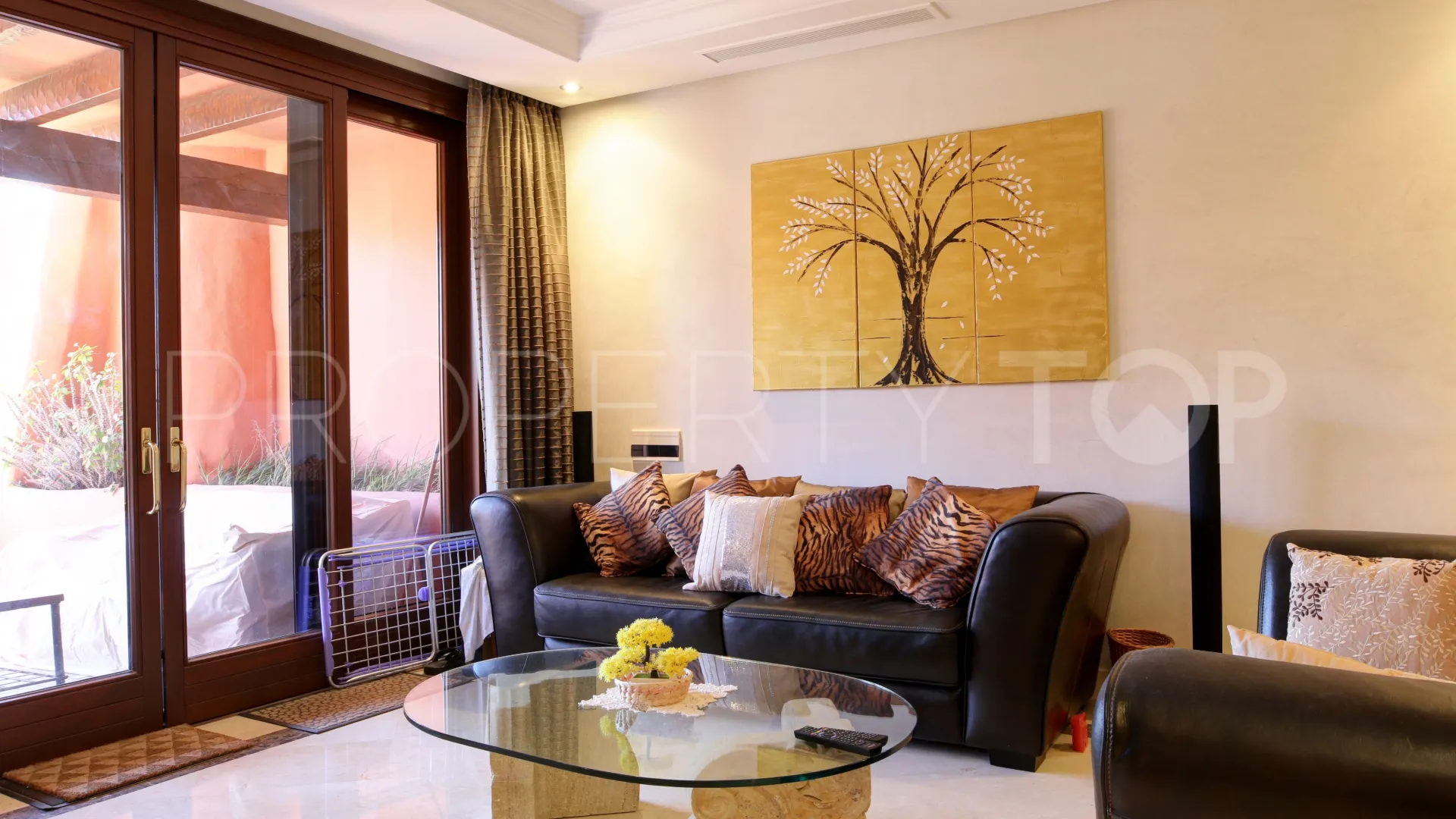 Apartment for sale in Torre Bermeja with 2 bedrooms