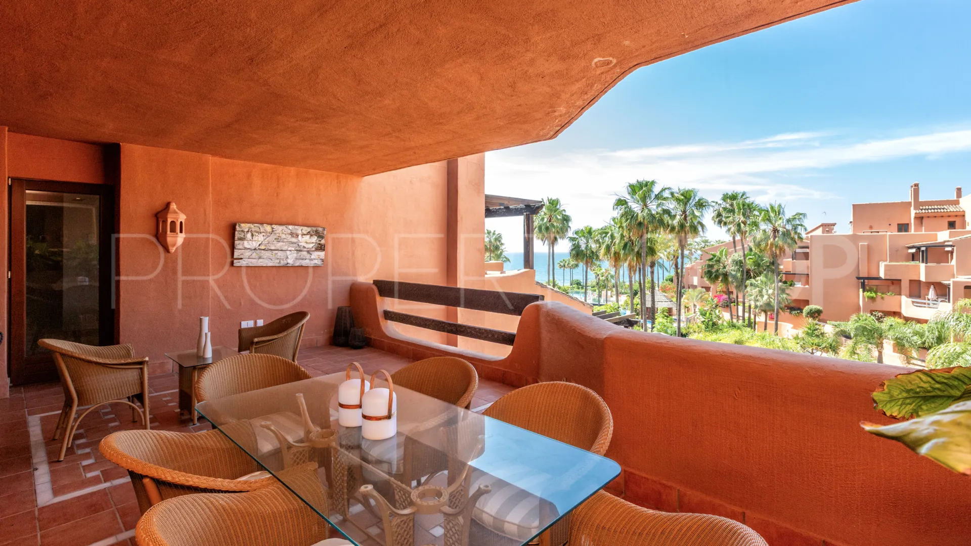 Se vende apartamento con 3 dormitorios en Mar Azul