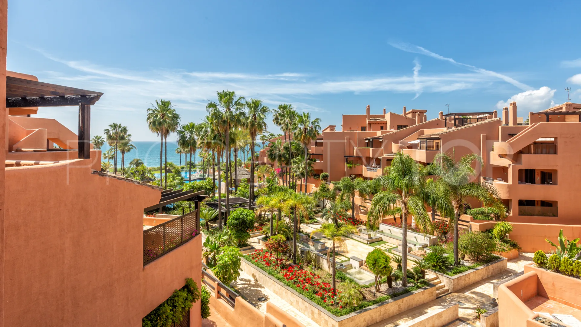 Se vende apartamento con 3 dormitorios en Mar Azul