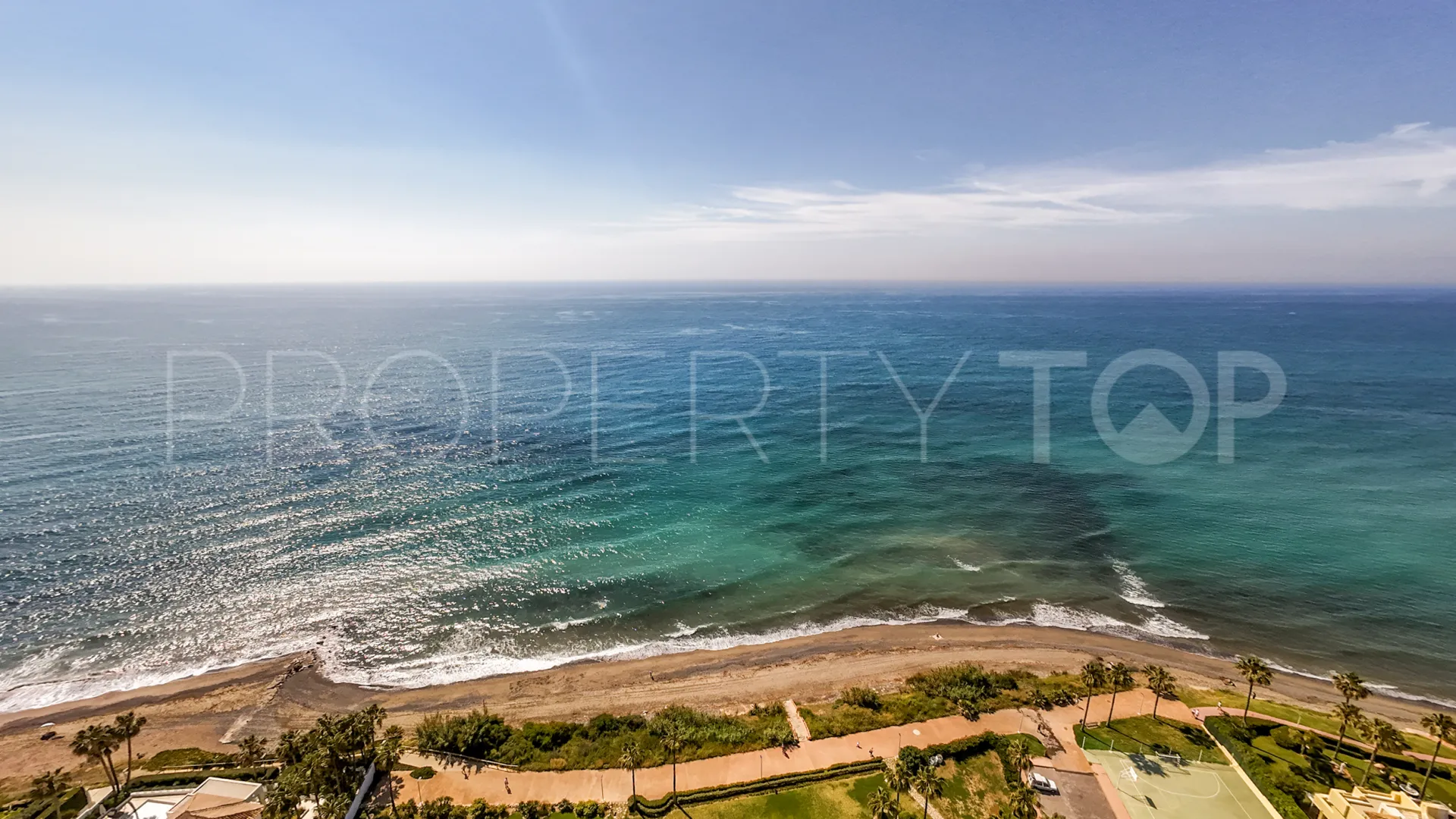 Se vende apartamento con 3 dormitorios en Mar Azul