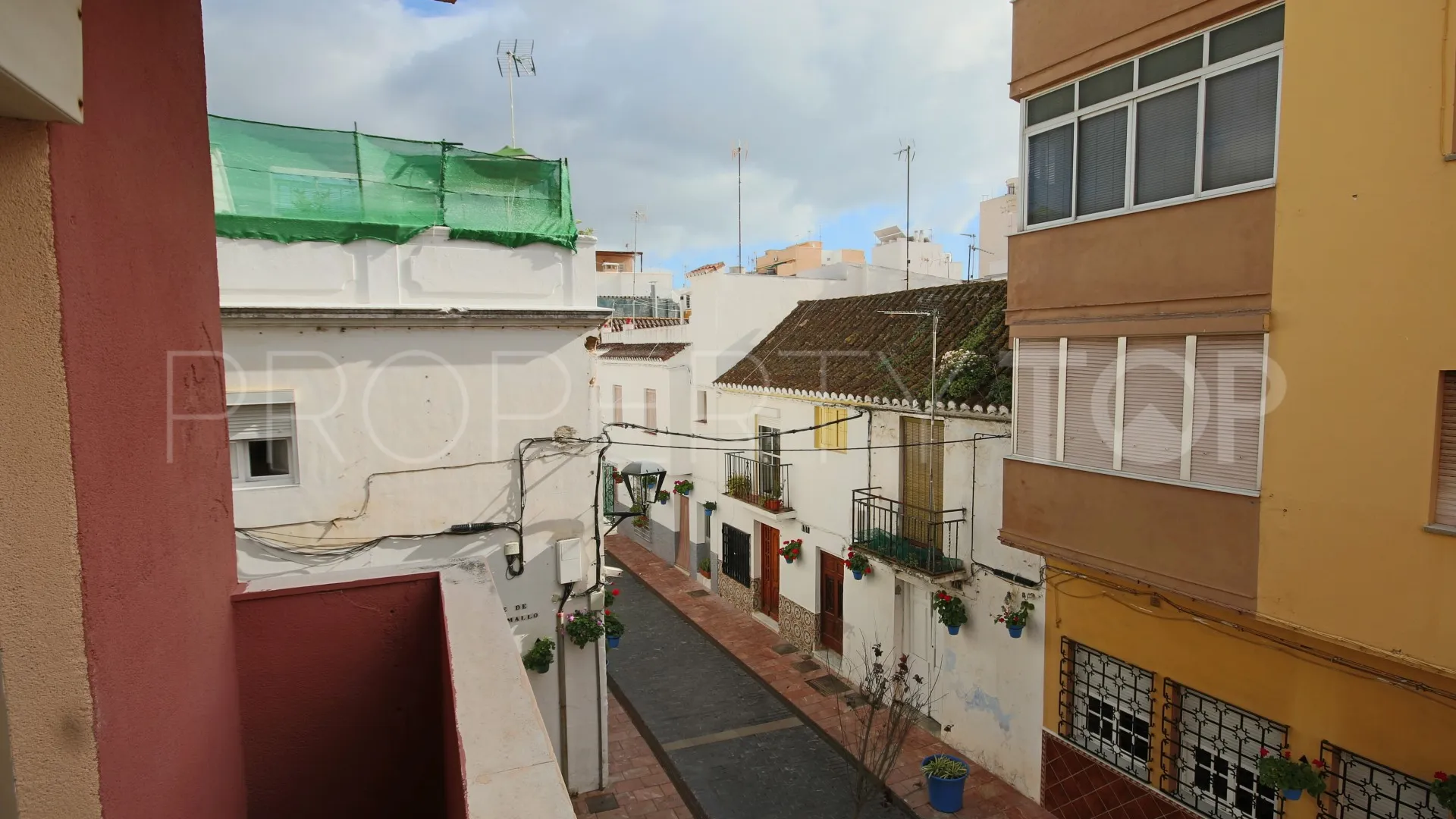 Edificio en venta en Estepona Casco Antiguo