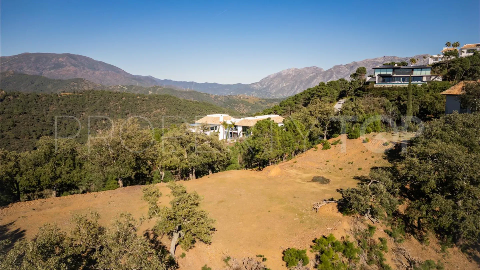 Plot for sale in La Zagaleta