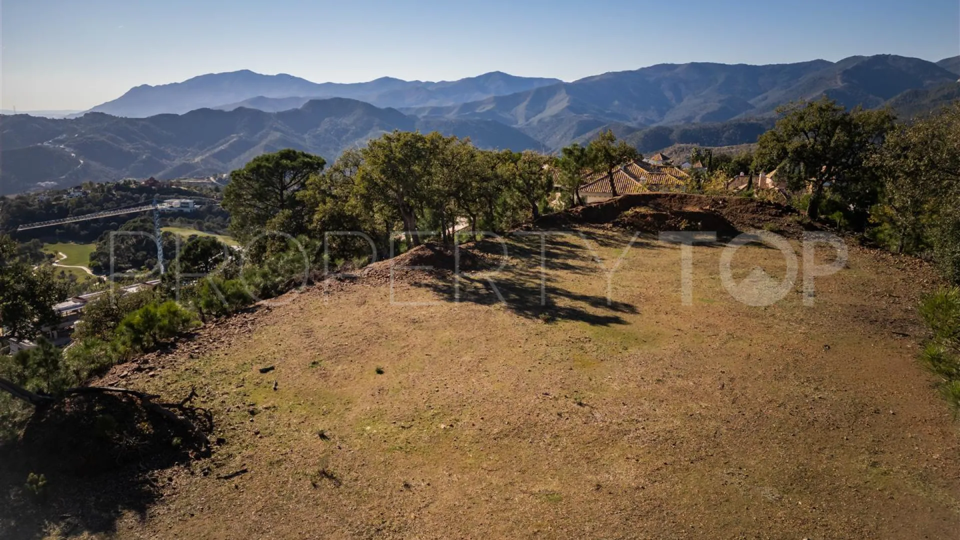 Plot for sale in La Zagaleta